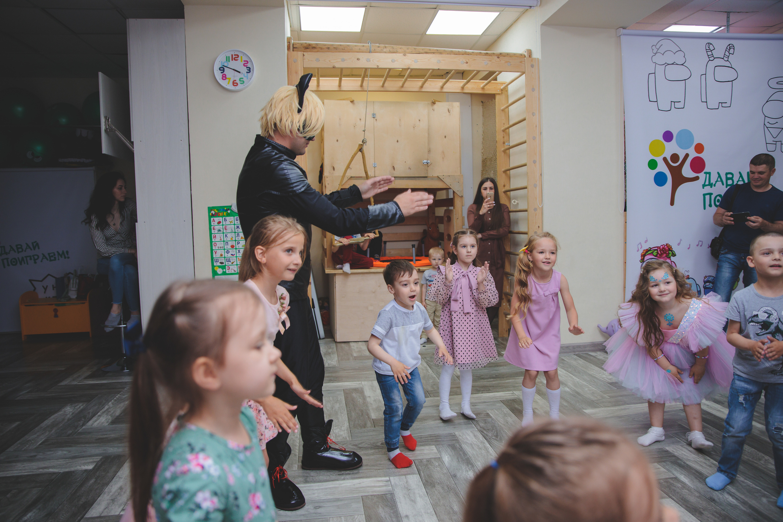 День рождения Алисы. Сайт фотографа Марина Ефанова