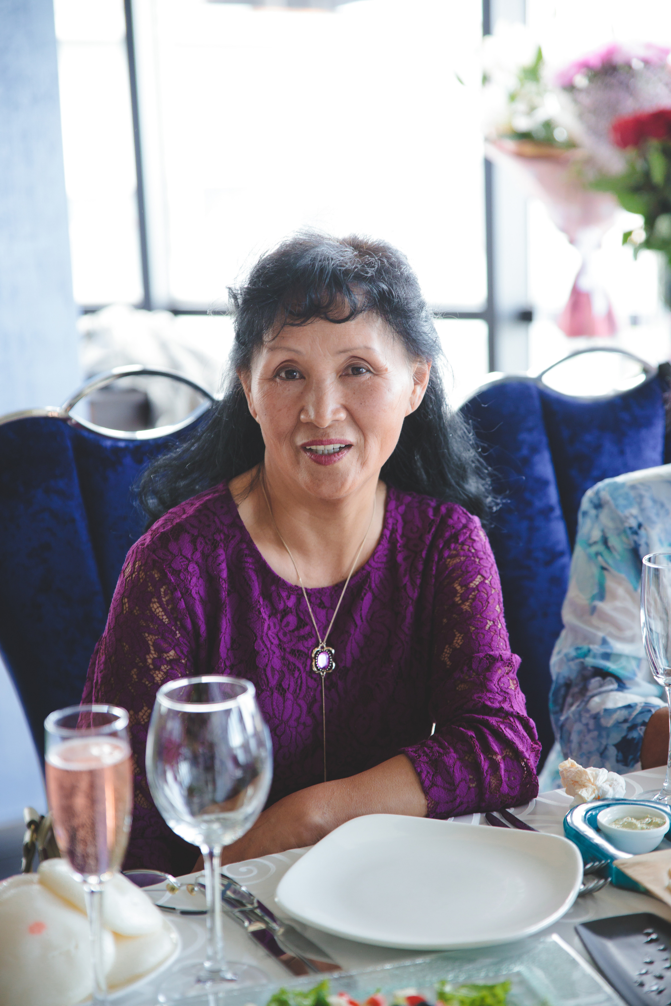 День рождения Марины (пентхаус). Сайт фотографа Марина Ефанова