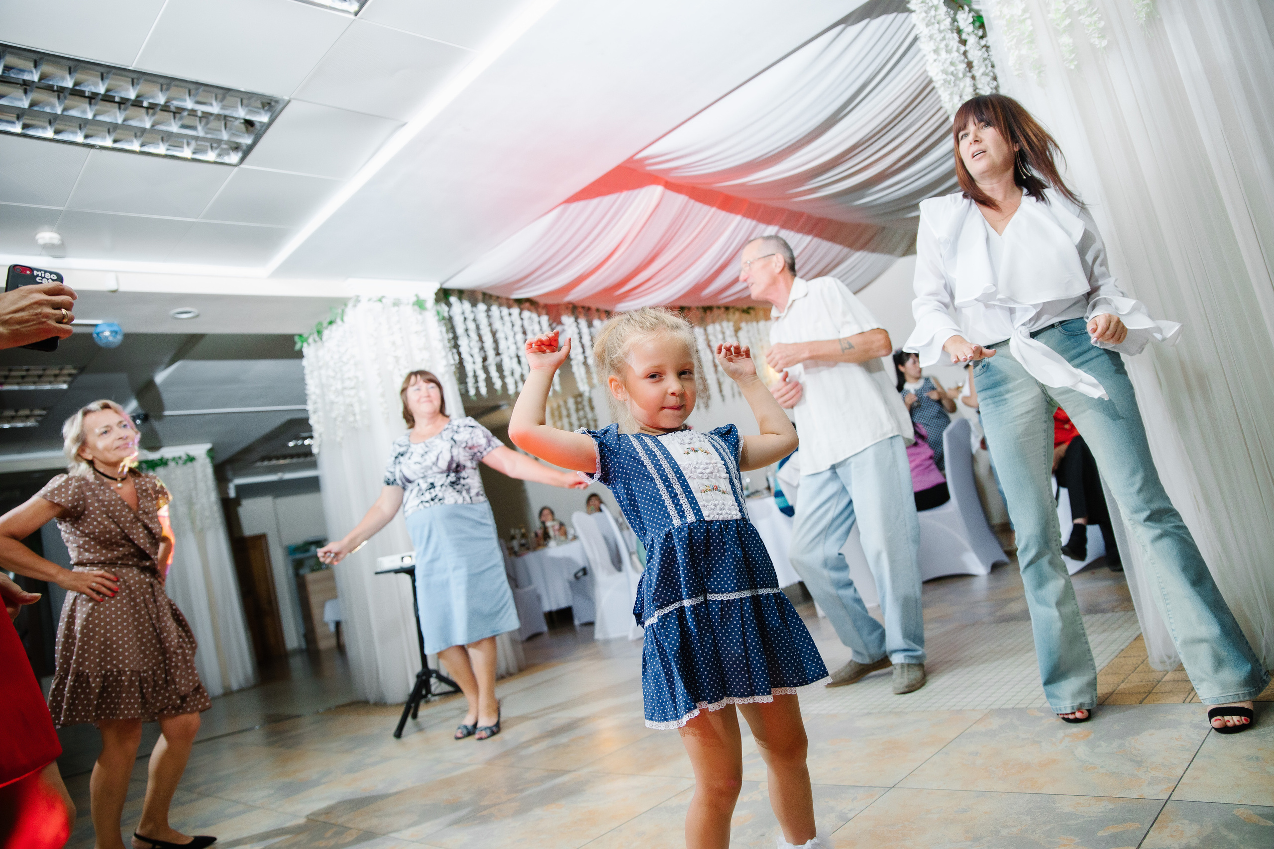 День рождения Анастасии. Сайт фотографа Марина Ефанова