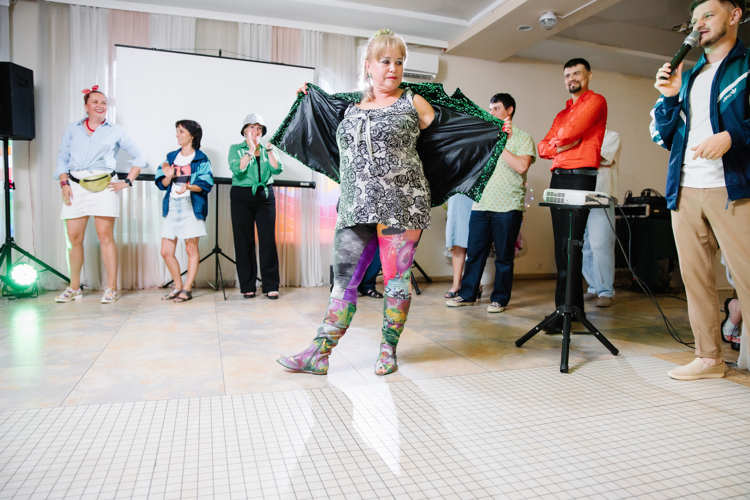 День рождения Анастасии. Сайт фотографа Марина Ефанова