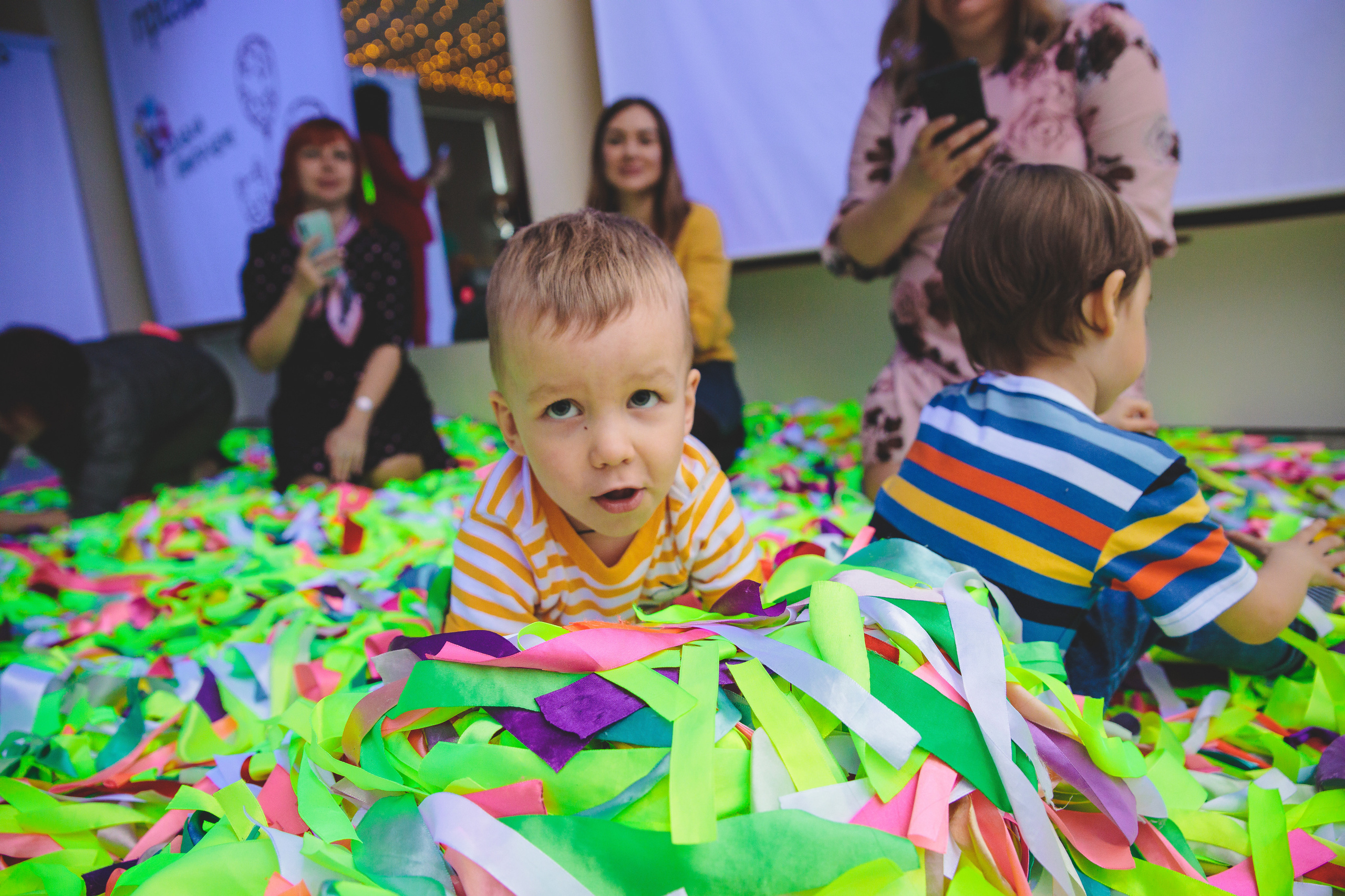 День рождения Антона. Сайт фотографа Марина Ефанова