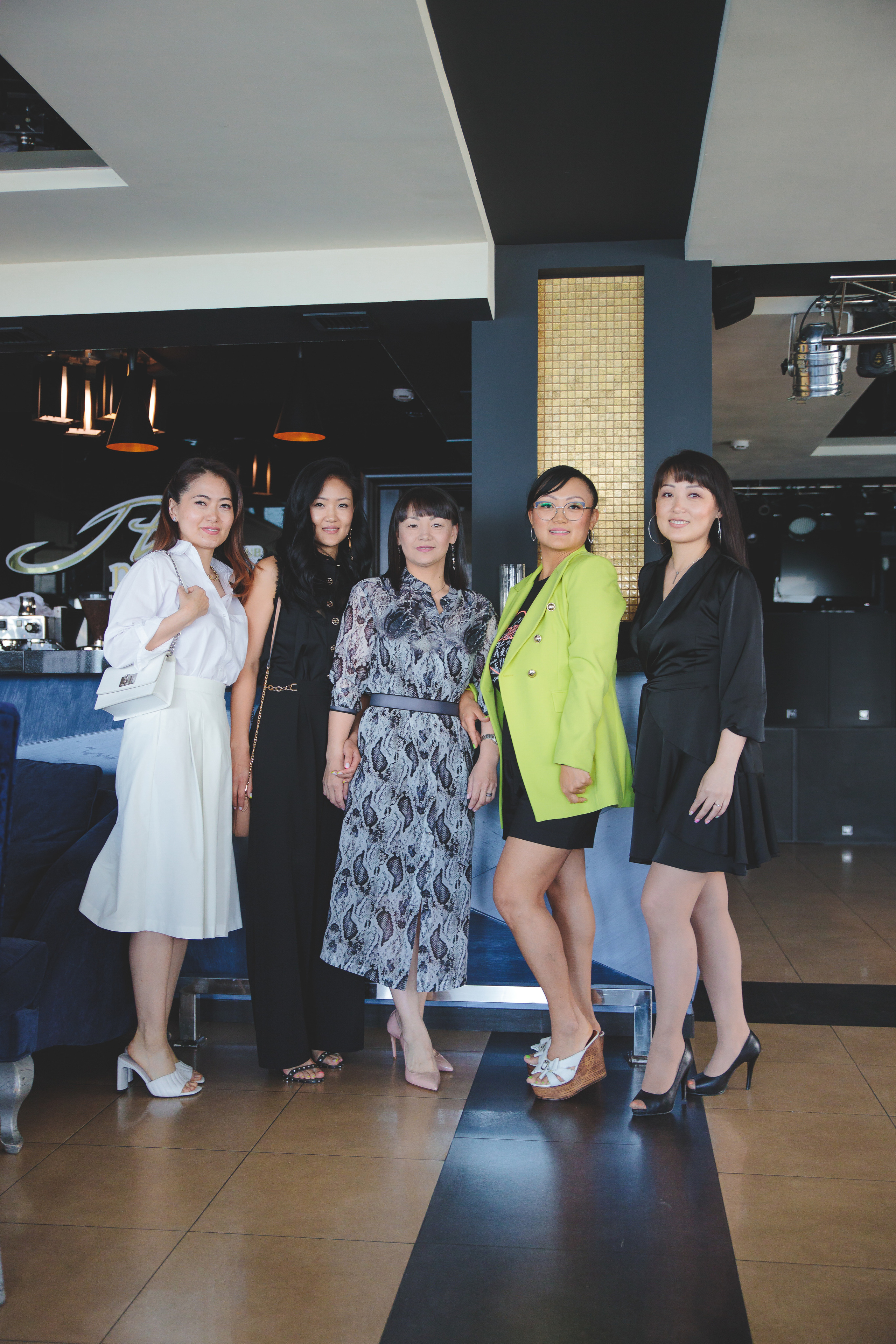 День рождения Марины (пентхаус). Сайт фотографа Марина Ефанова