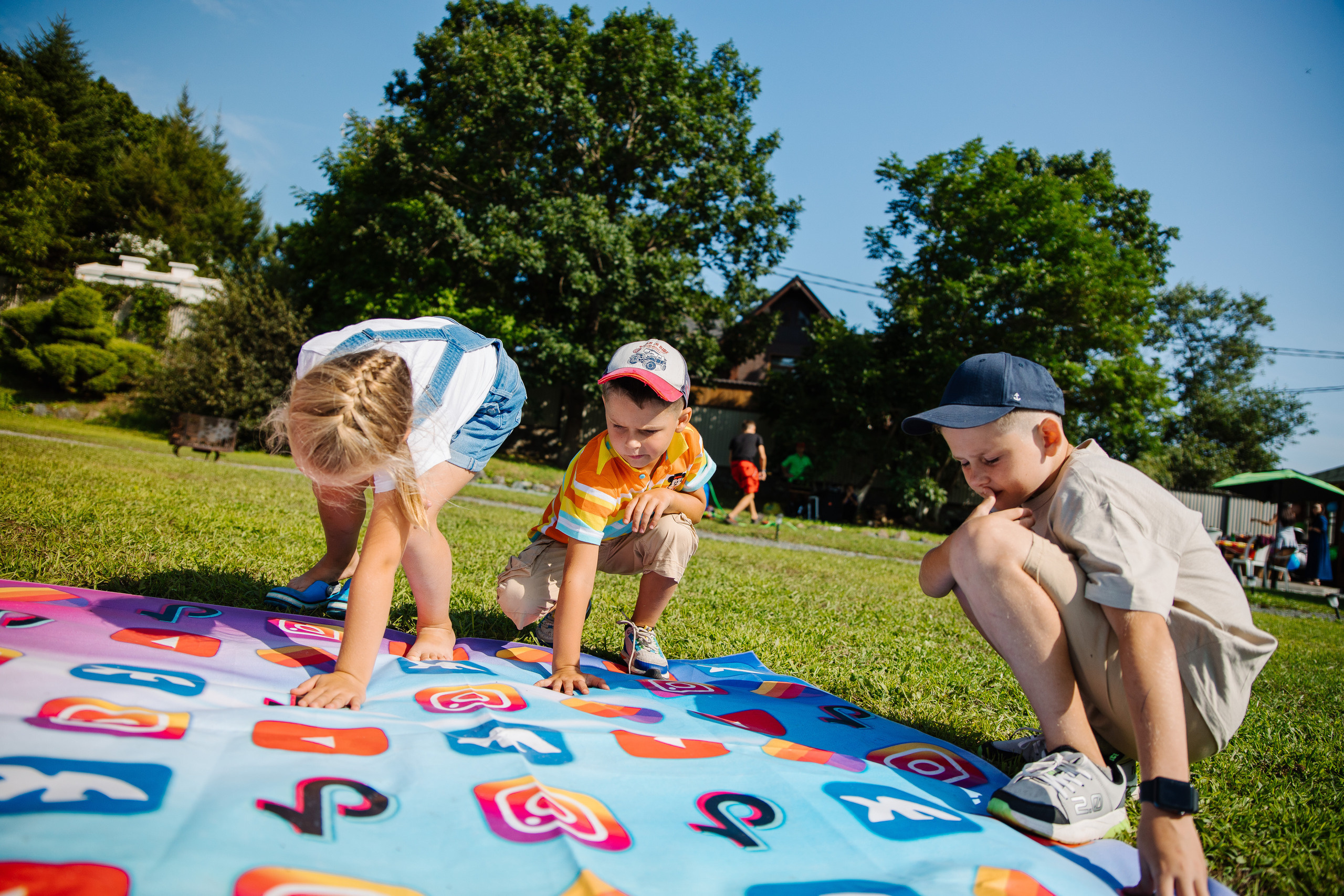 День рождения Мити. Сайт фотографа Марина Ефанова