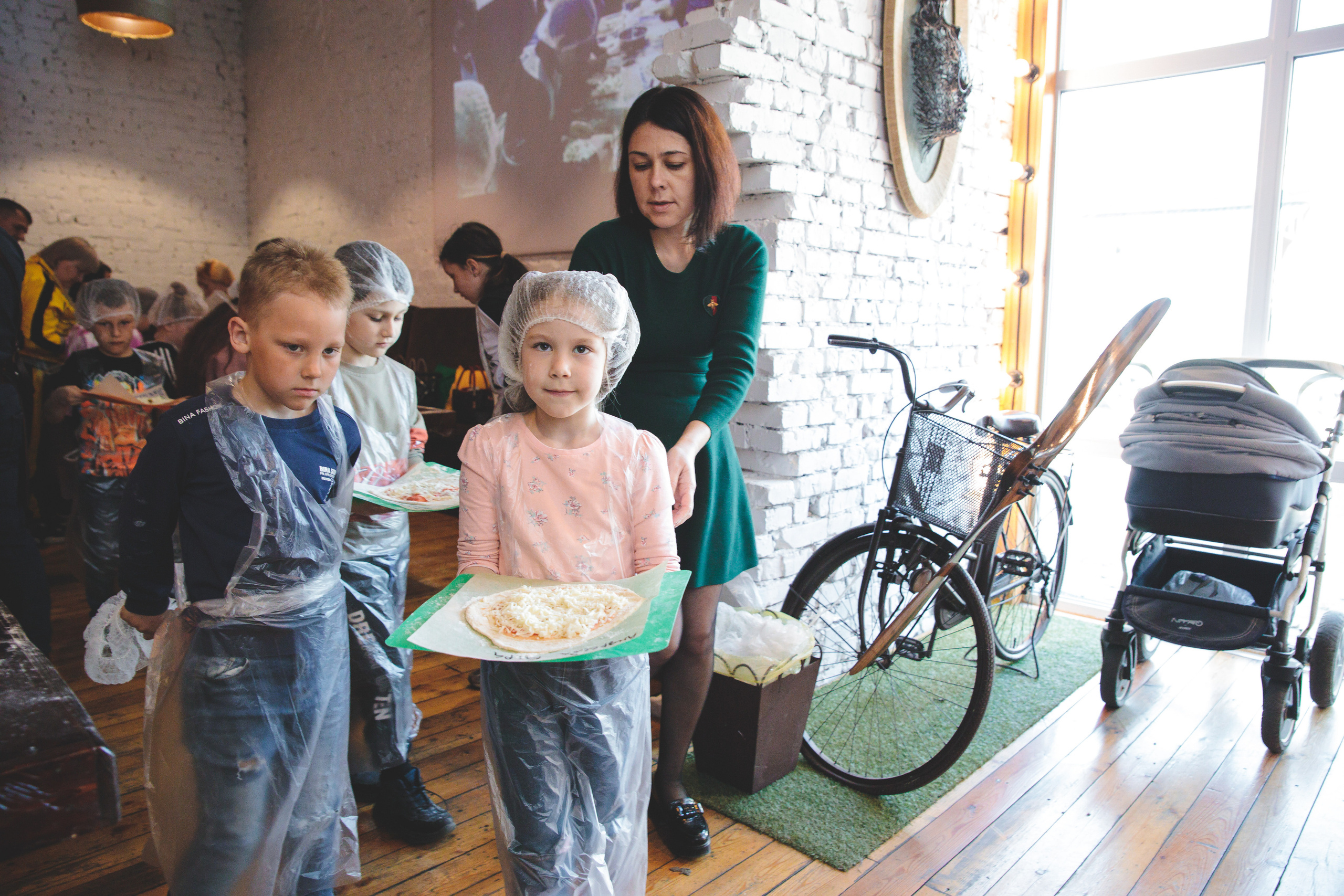 Годовщина кафе «тепло». Сайт фотографа Марина Ефанова