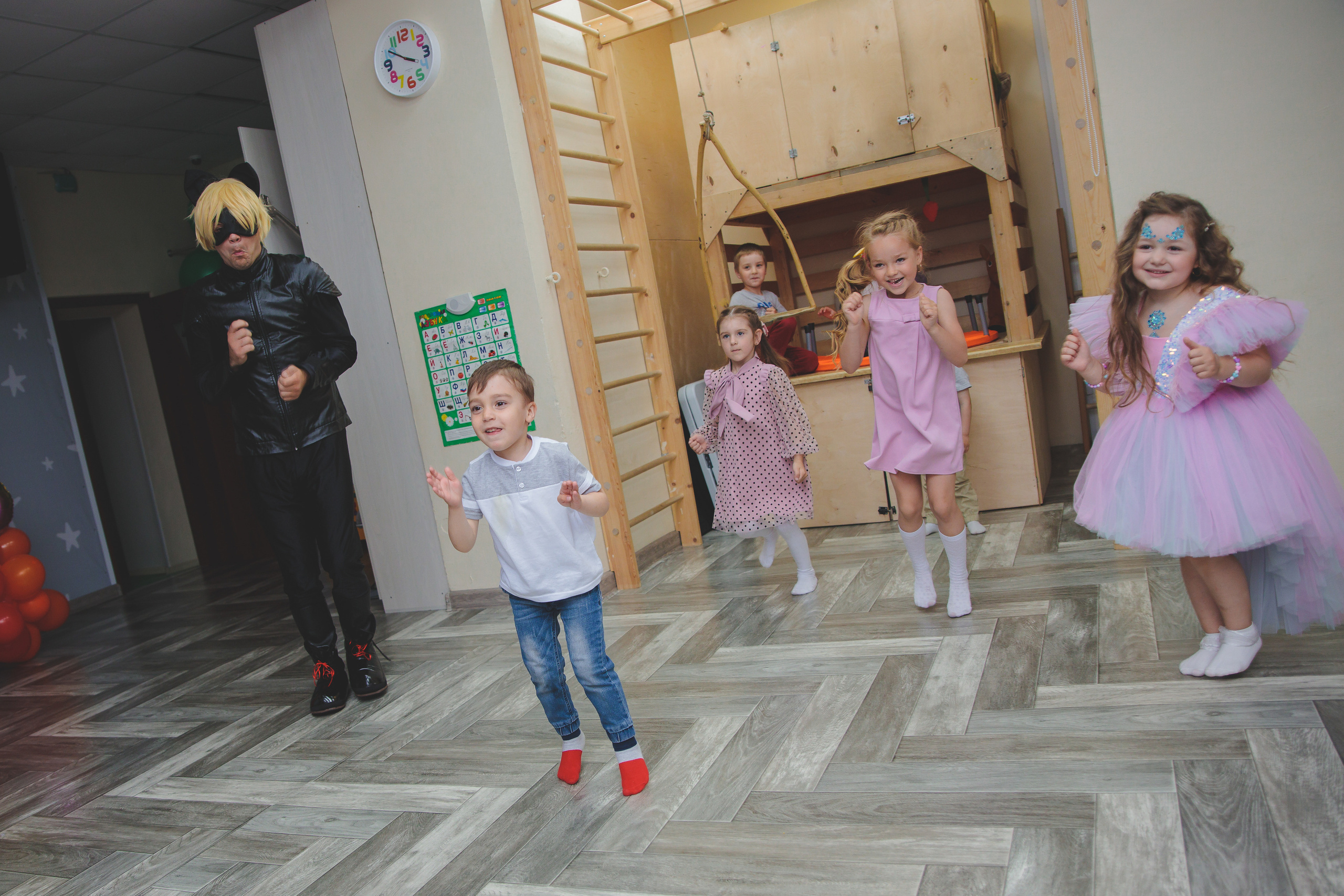 День рождения Алисы. Сайт фотографа Марина Ефанова