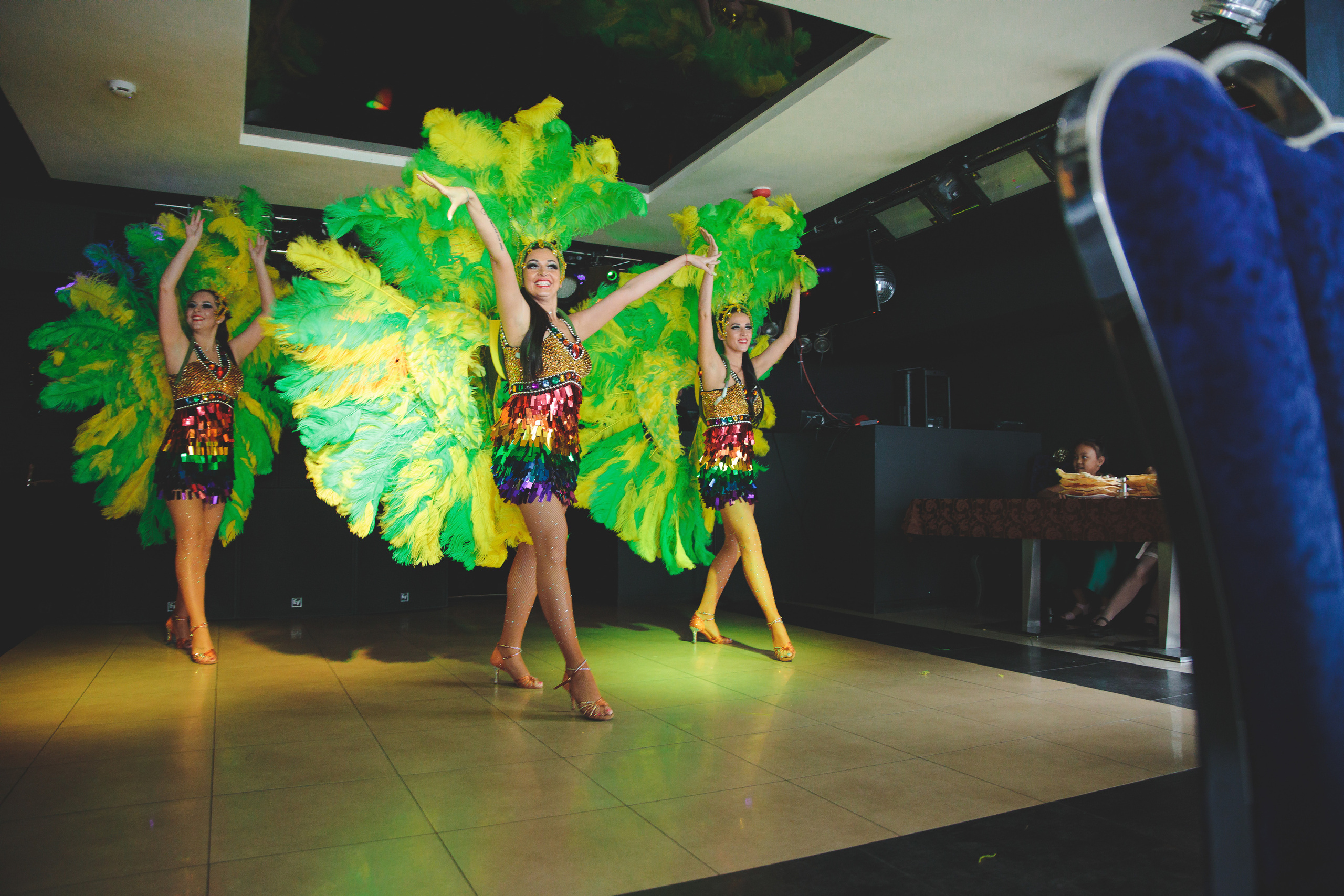 День рождения Марины (пентхаус). Сайт фотографа Марина Ефанова