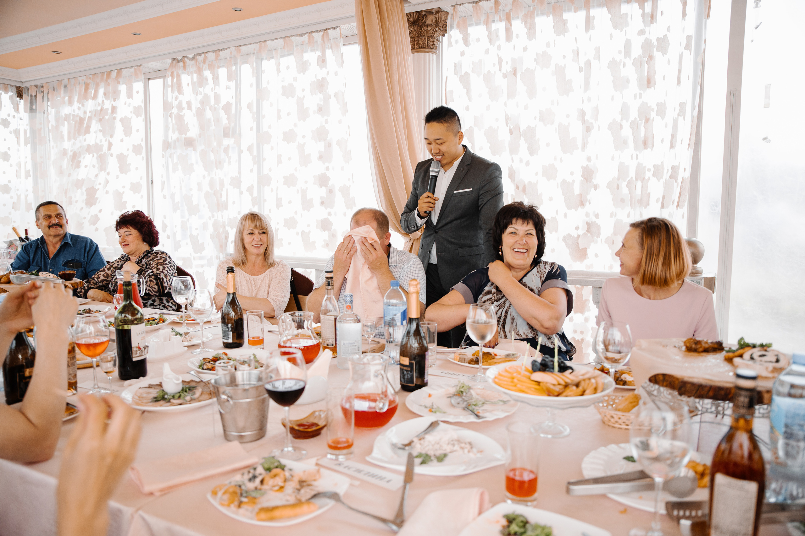 День рождения Натальи. Сайт фотографа Марина Ефанова