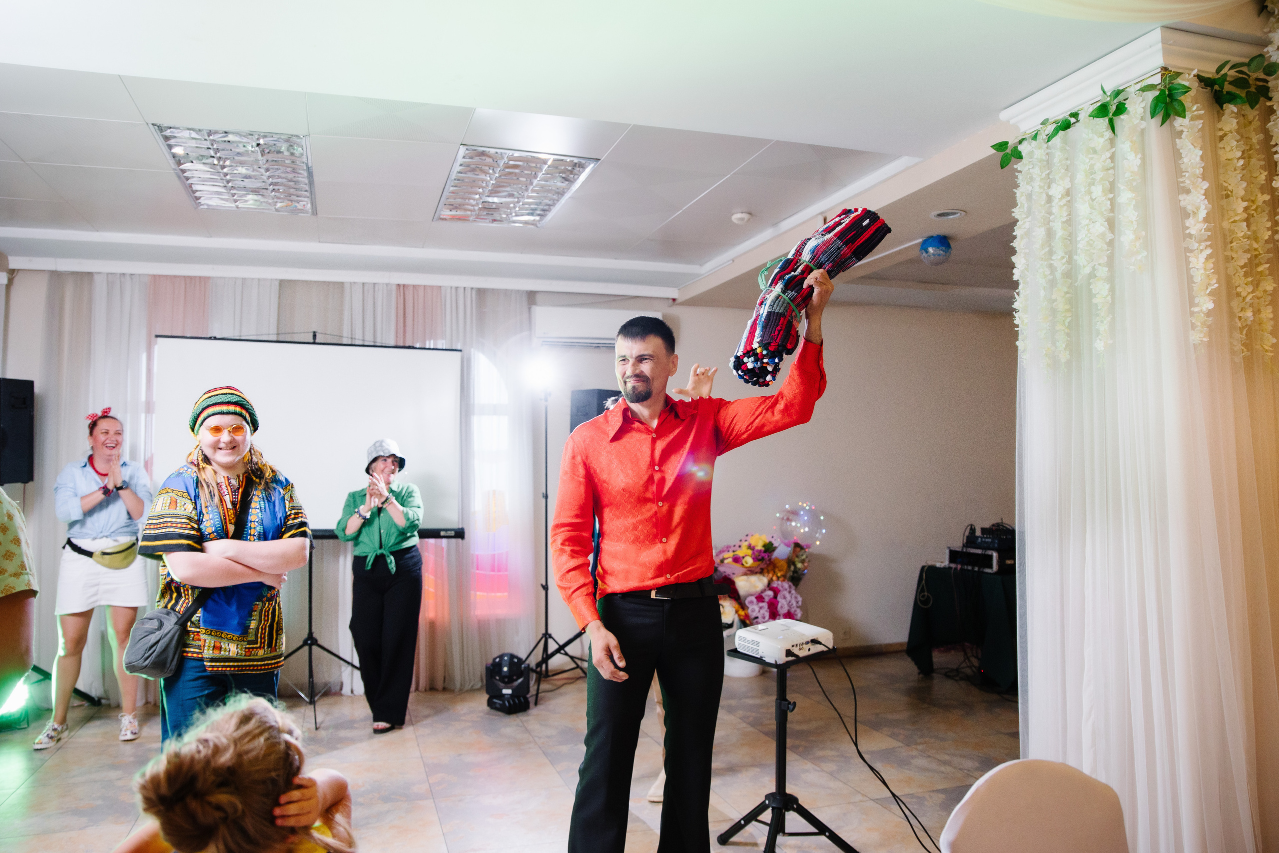 День рождения Анастасии. Сайт фотографа Марина Ефанова