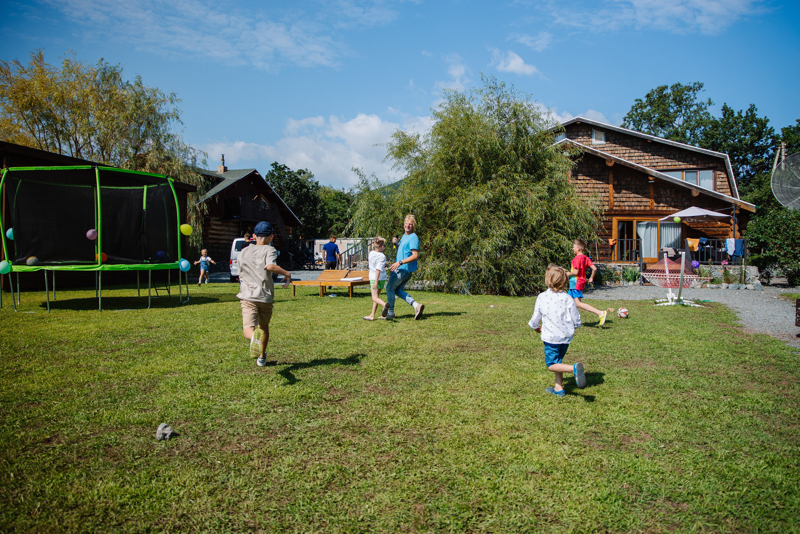 День рождения Мити. Сайт фотографа Марина Ефанова