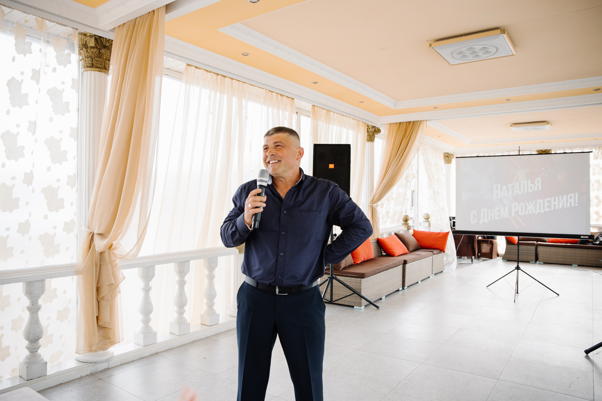 День рождения Натальи. Сайт фотографа Марина Ефанова