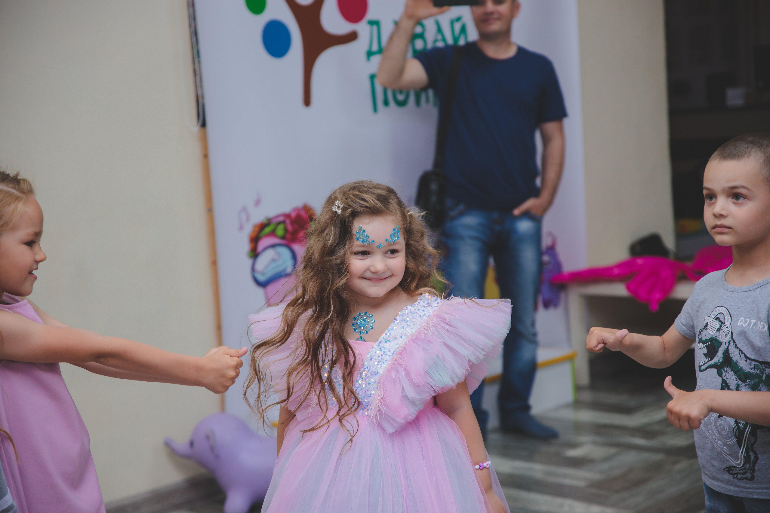 День рождения Алисы. Сайт фотографа Марина Ефанова