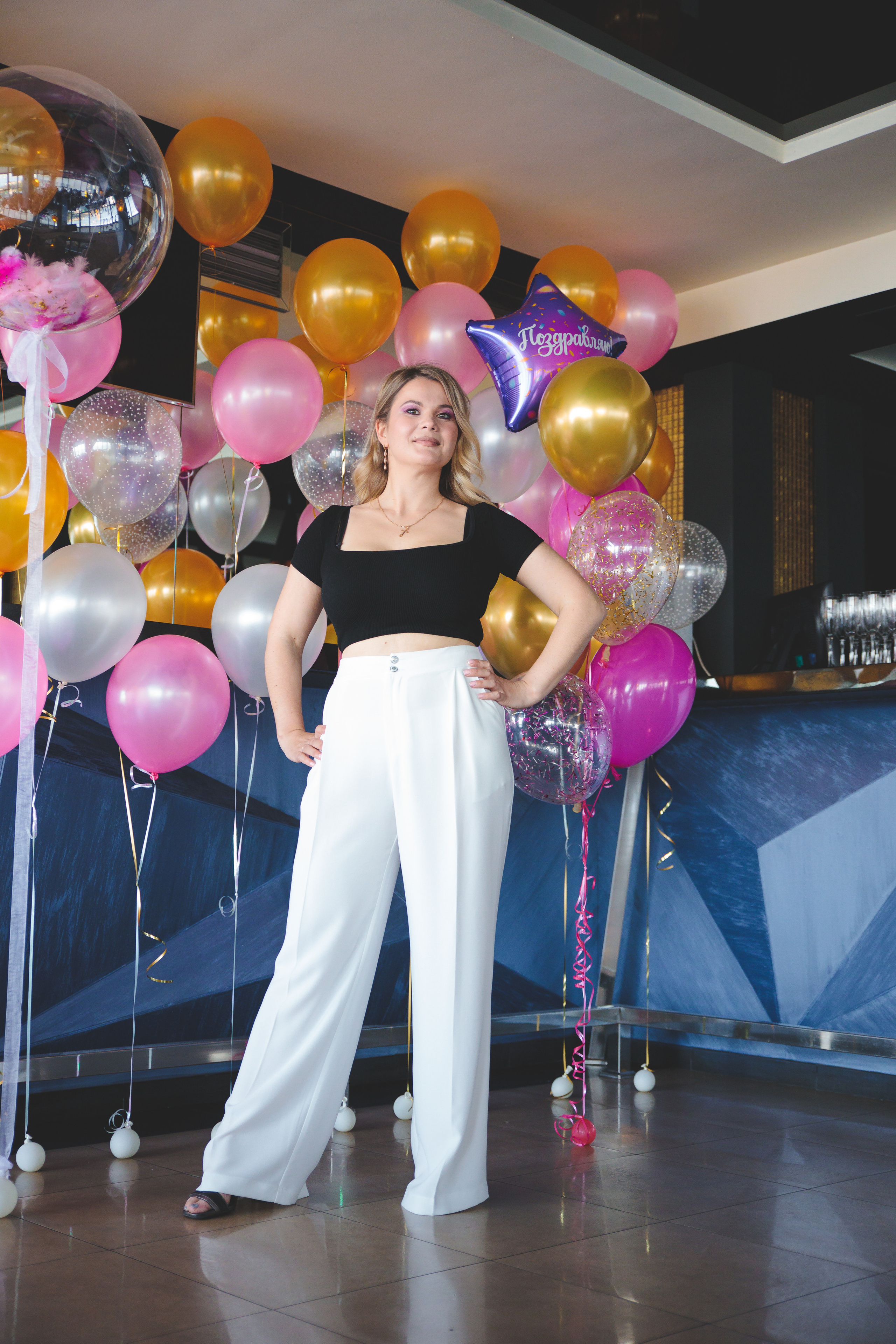 День рождения Елены. Сайт фотографа Марина Ефанова