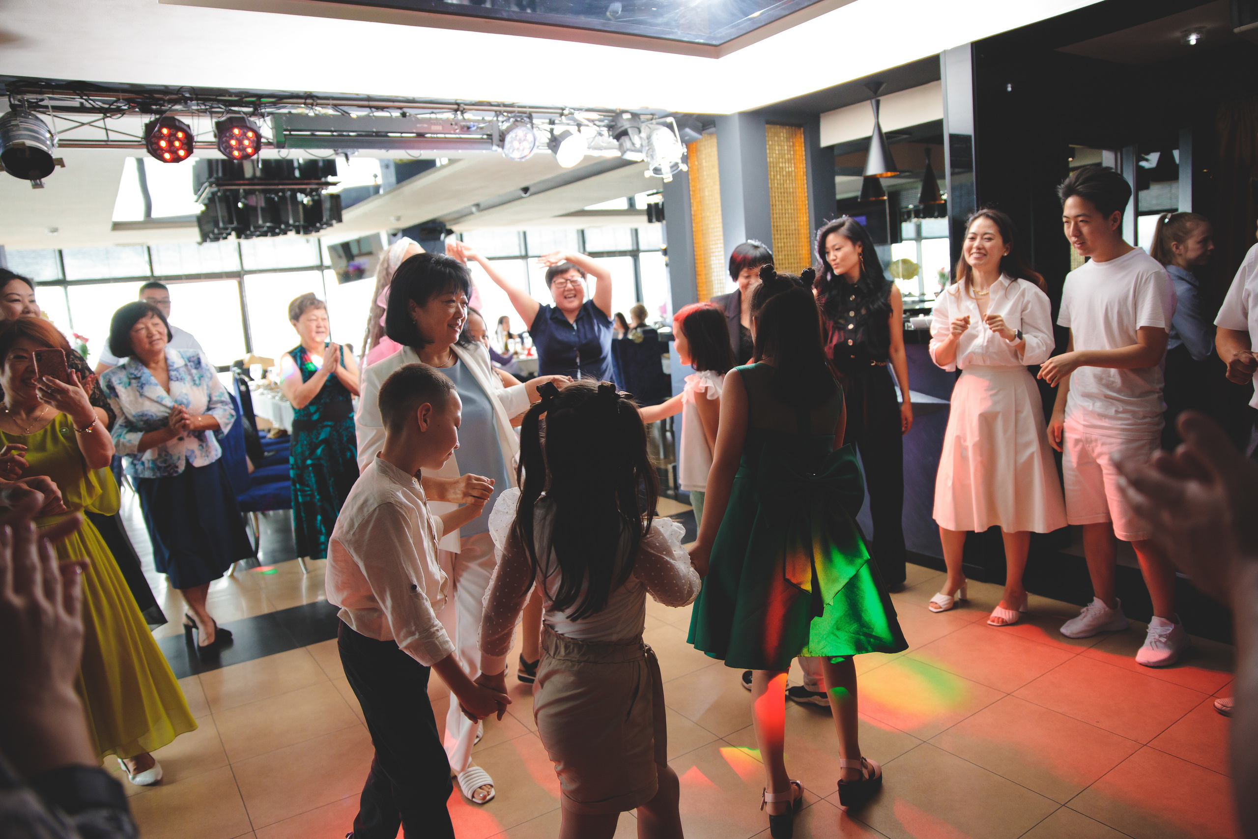 День рождения Марины (пентхаус). Сайт фотографа Марина Ефанова