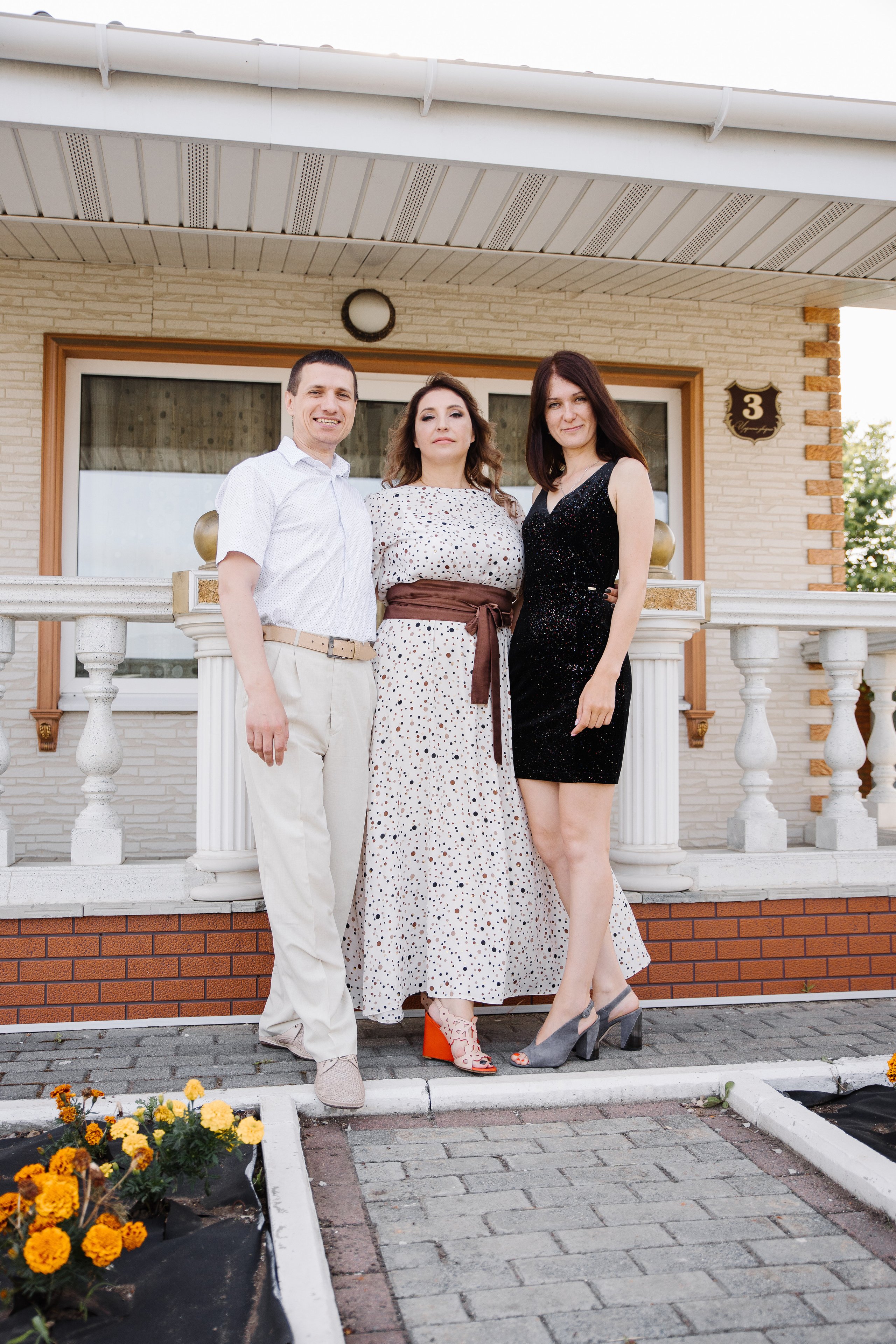 День рождения Натальи. Сайт фотографа Марина Ефанова