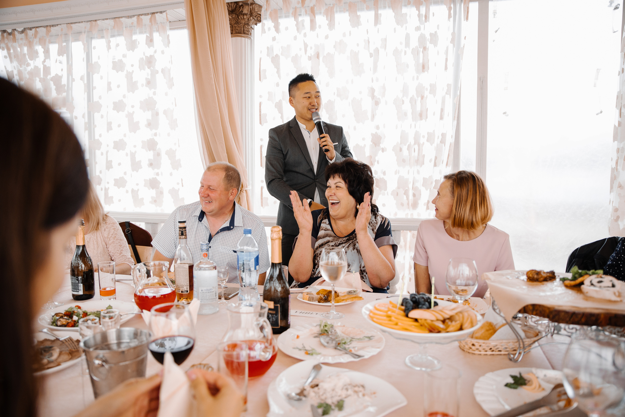 День рождения Натальи. Сайт фотографа Марина Ефанова