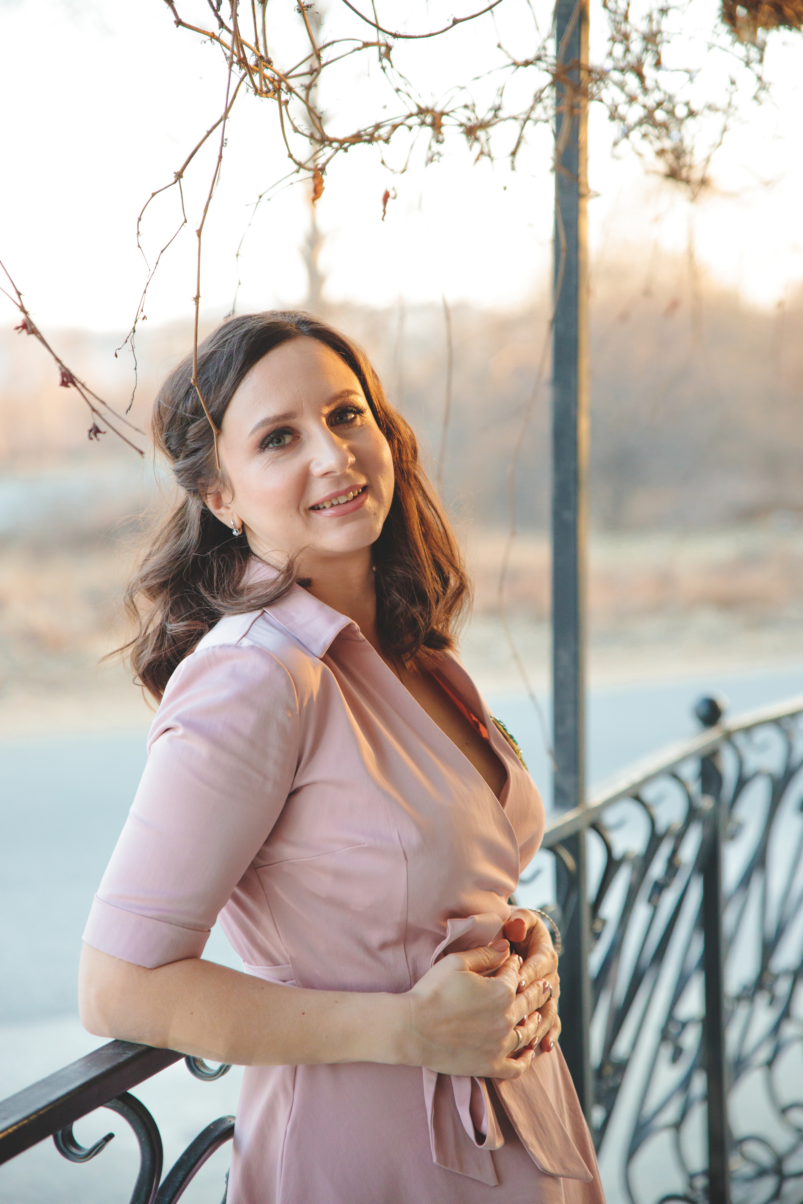 День рождения Ольги. Сайт фотографа Марина Ефанова