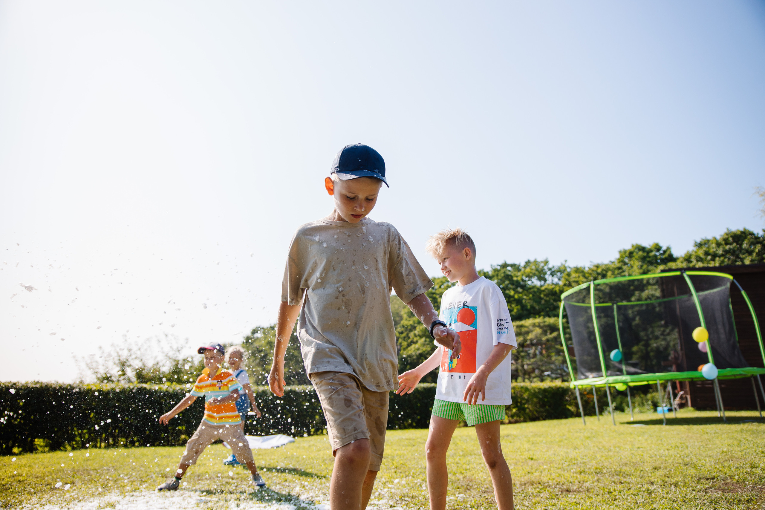 День рождения Мити. Сайт фотографа Марина Ефанова