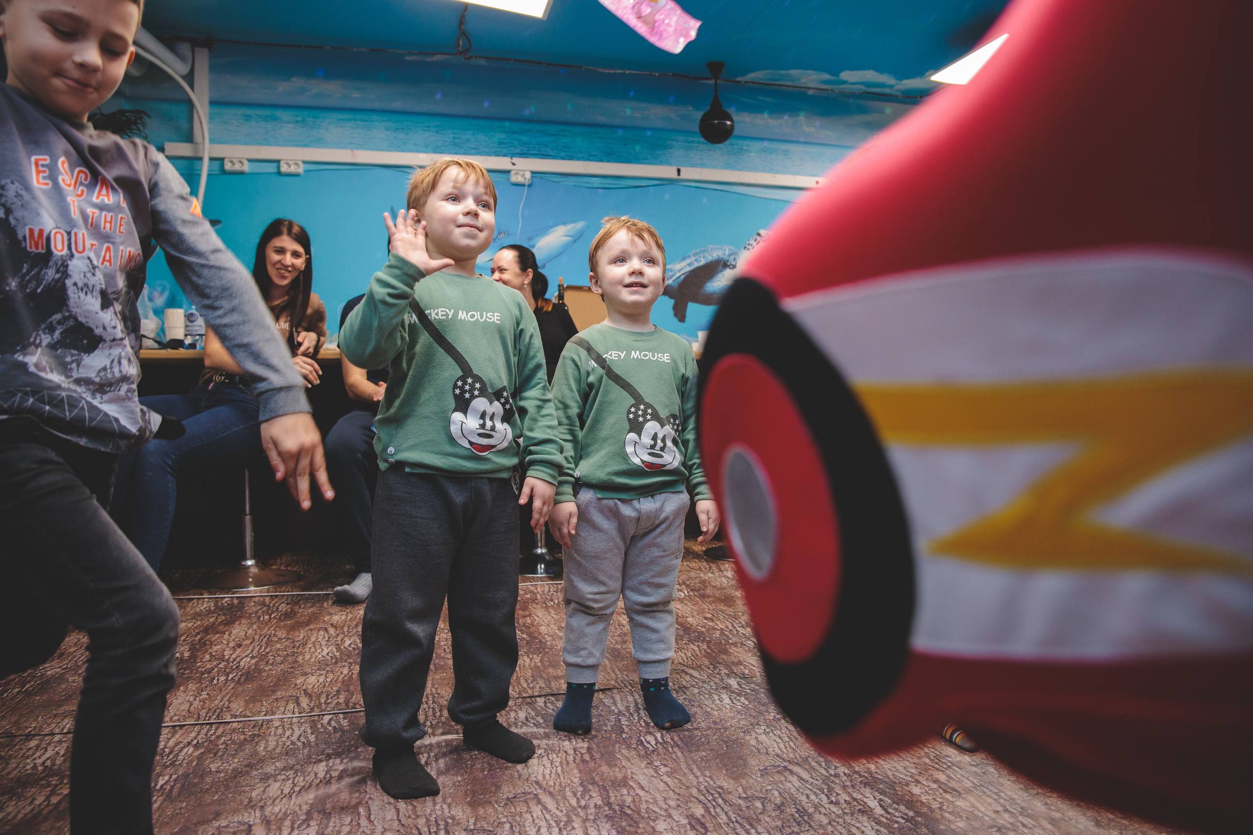 День рождения Влада. Сайт фотографа Марина Ефанова