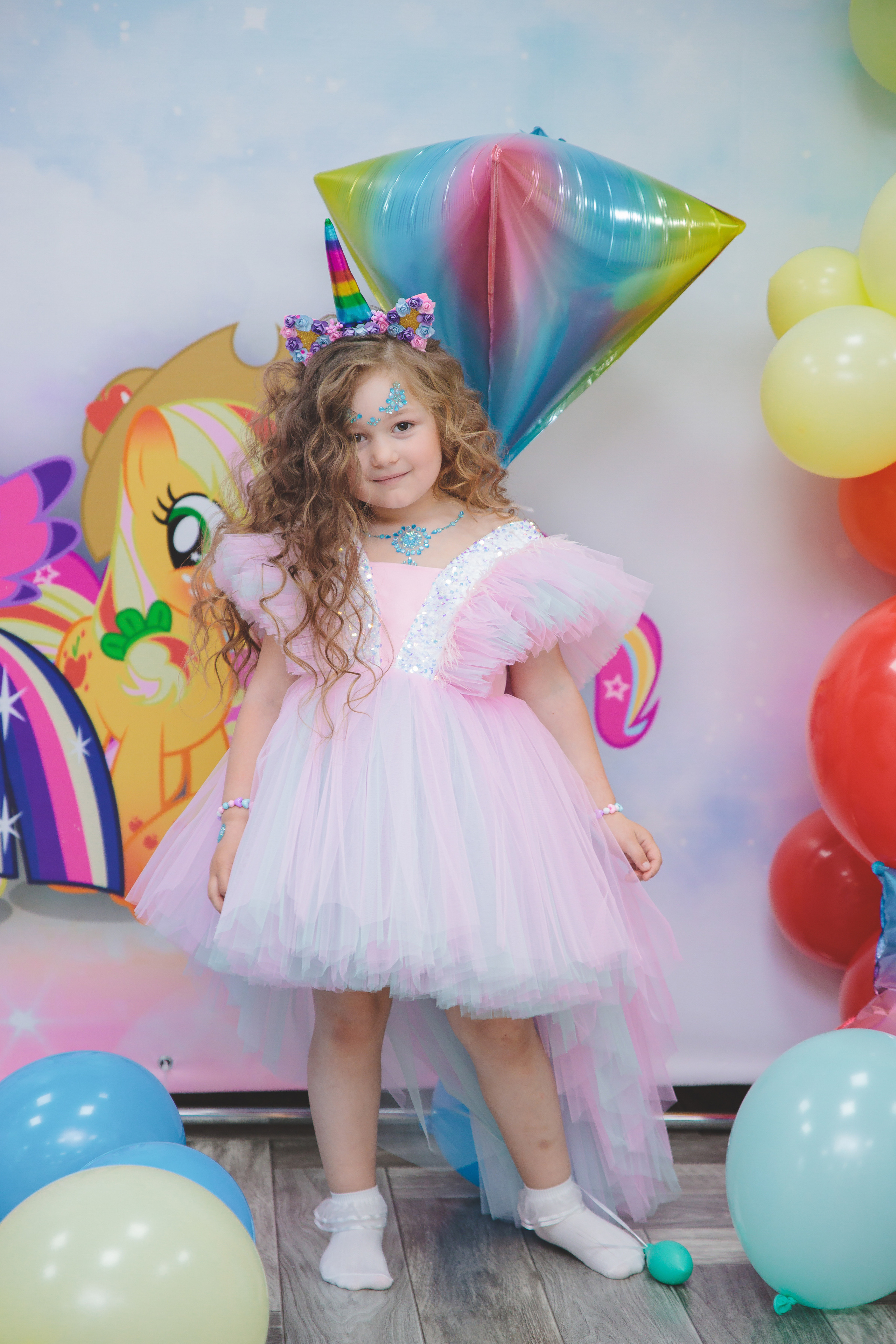 День рождения Алисы. Сайт фотографа Марина Ефанова