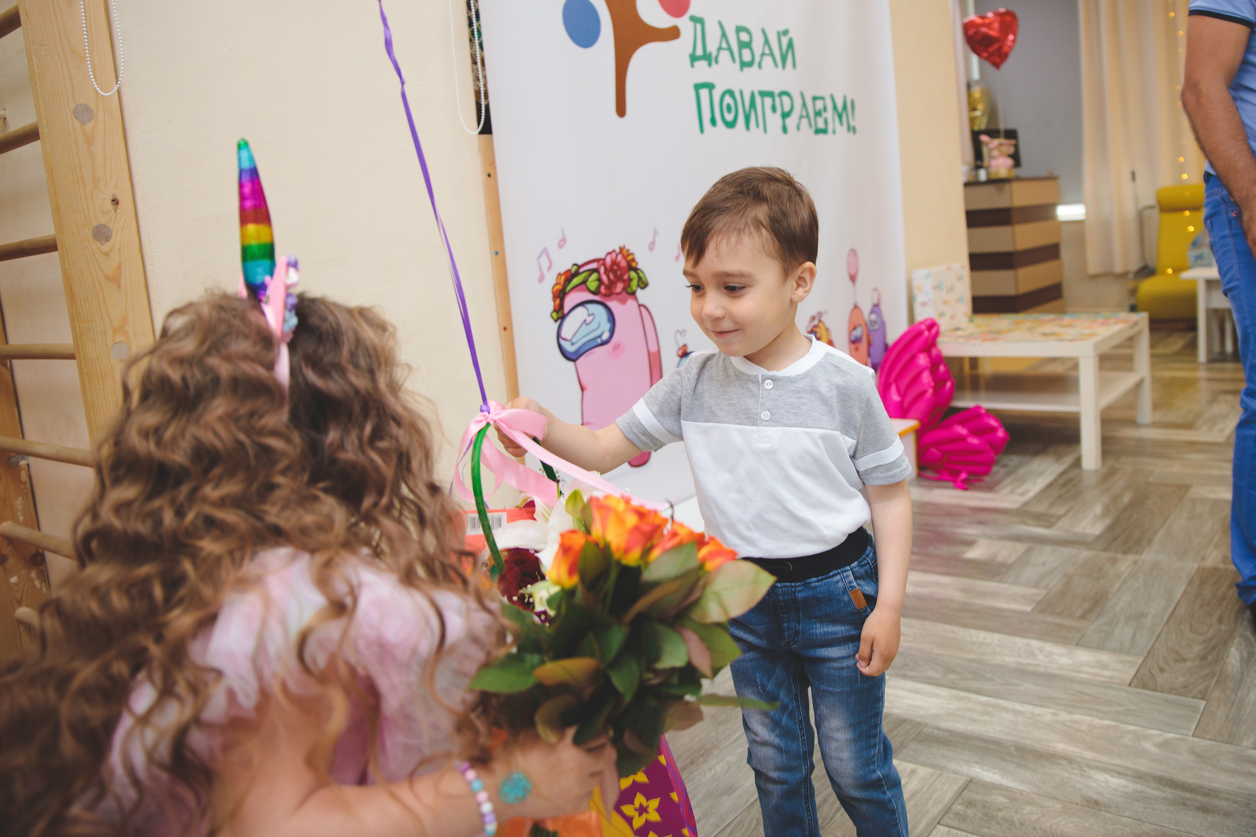 День рождения Алисы. Сайт фотографа Марина Ефанова