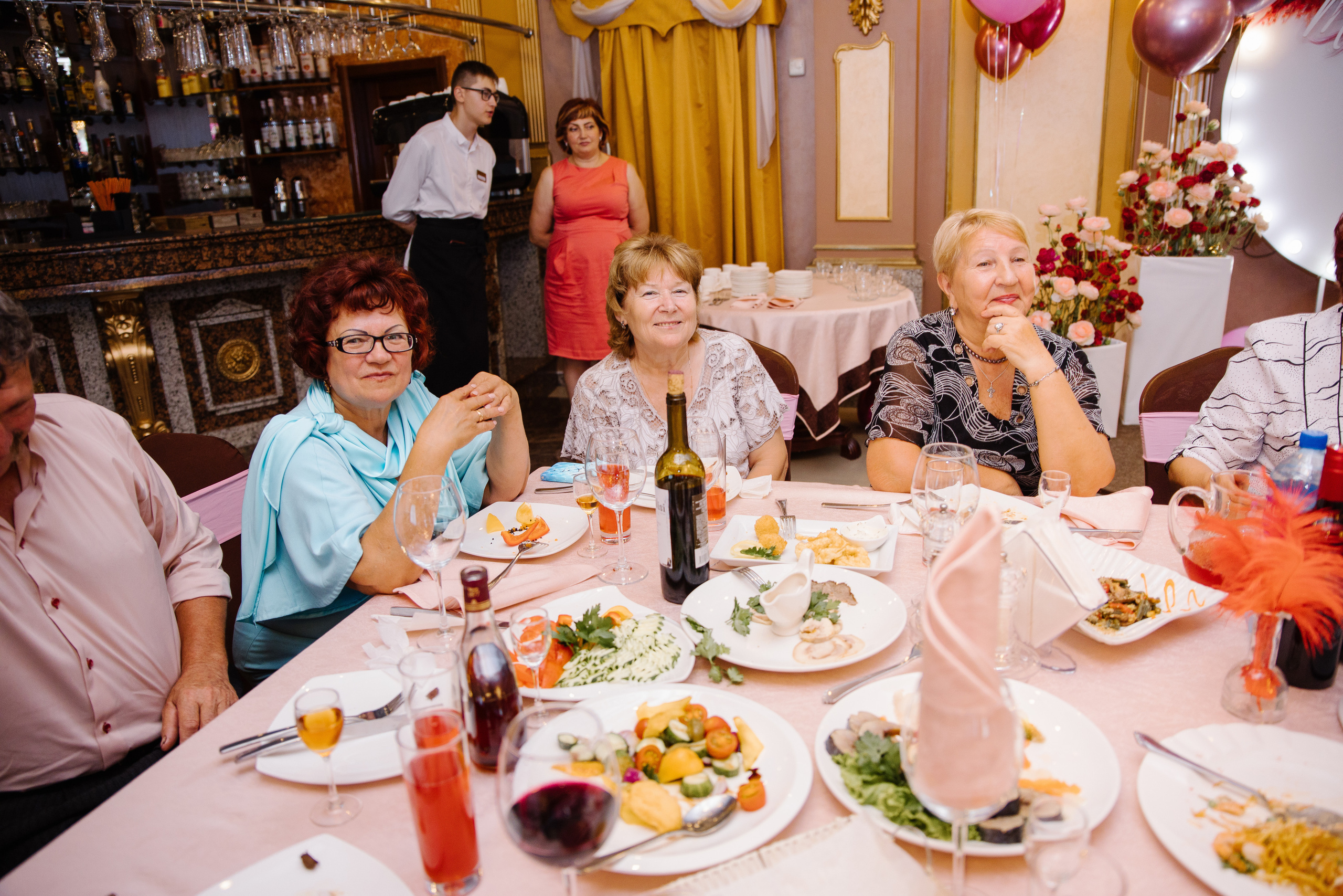 Mama party. Сайт фотографа Марина Ефанова