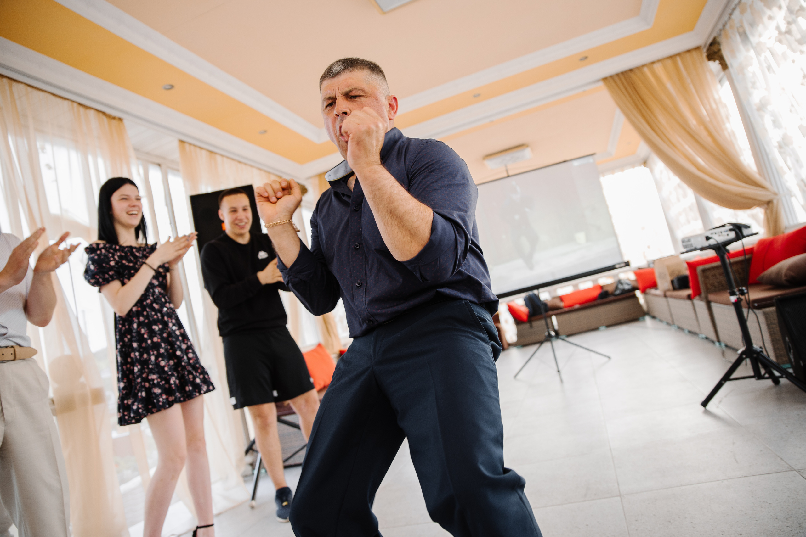 День рождения Натальи. Сайт фотографа Марина Ефанова