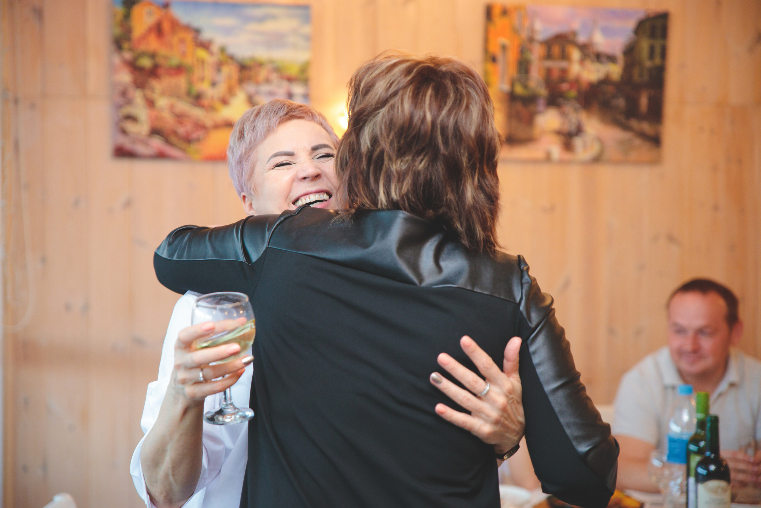 День рождения Ольги. Сайт фотографа Марина Ефанова