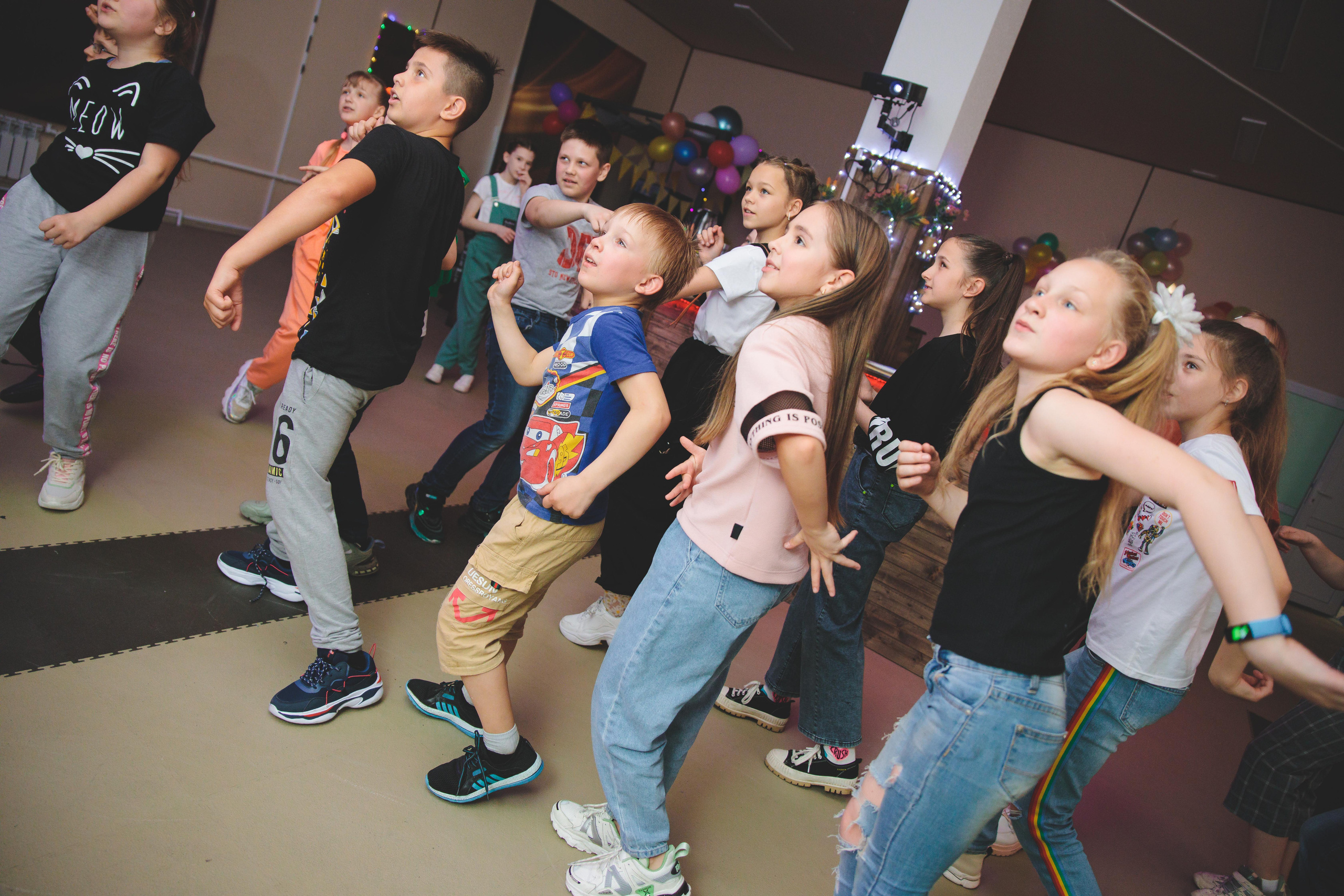 Выпускной 4 класс в Funny_fly_nhk. Сайт фотографа Марина Ефанова