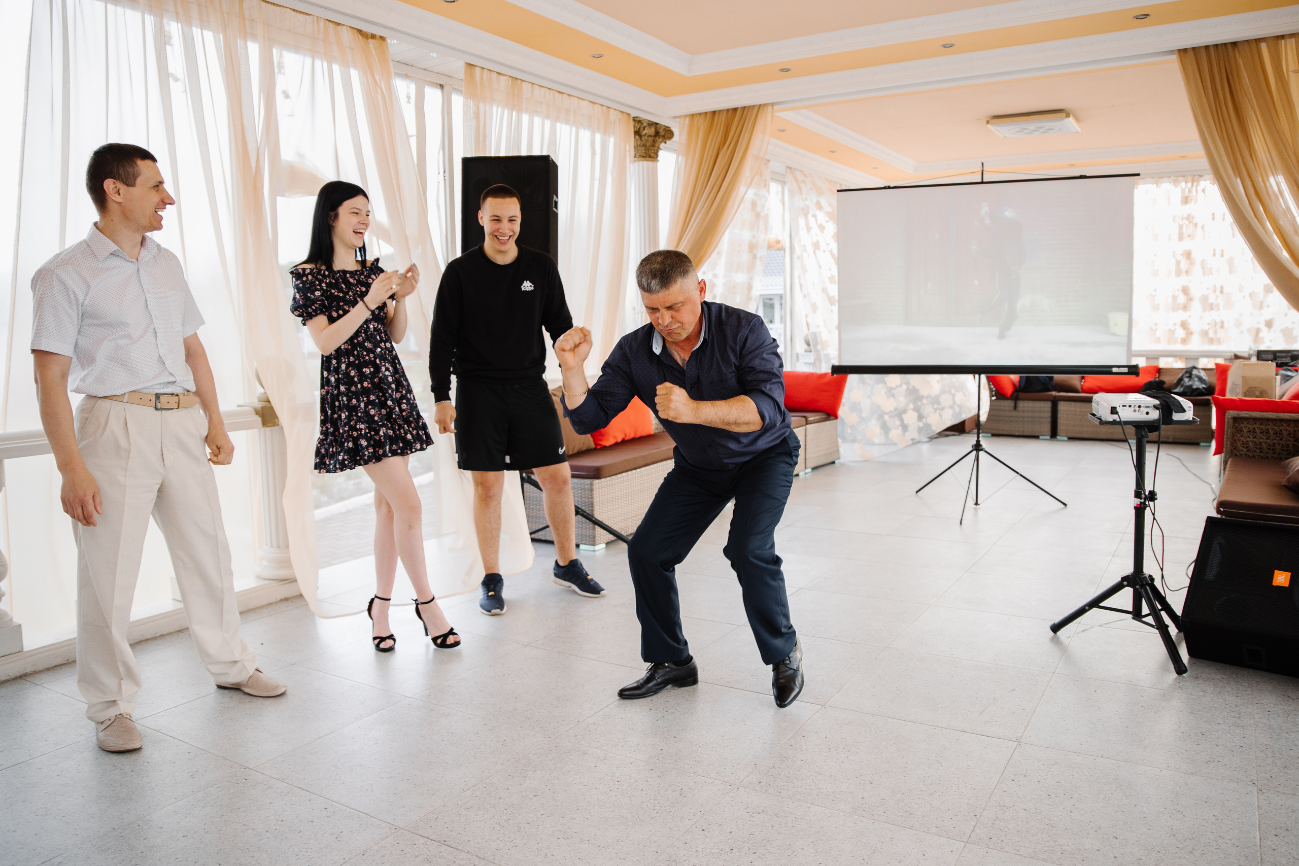 День рождения Натальи. Сайт фотографа Марина Ефанова