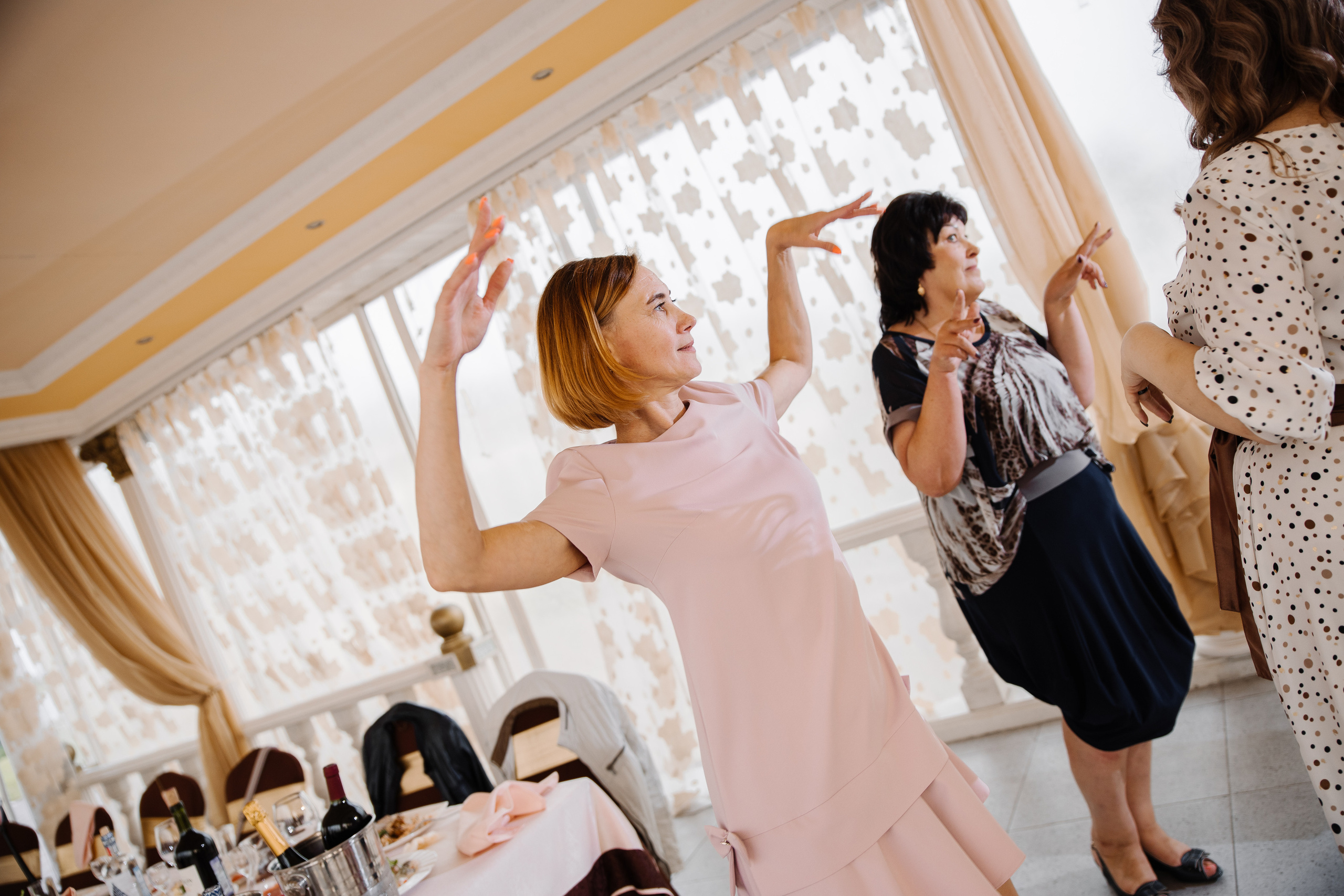 День рождения Натальи. Сайт фотографа Марина Ефанова