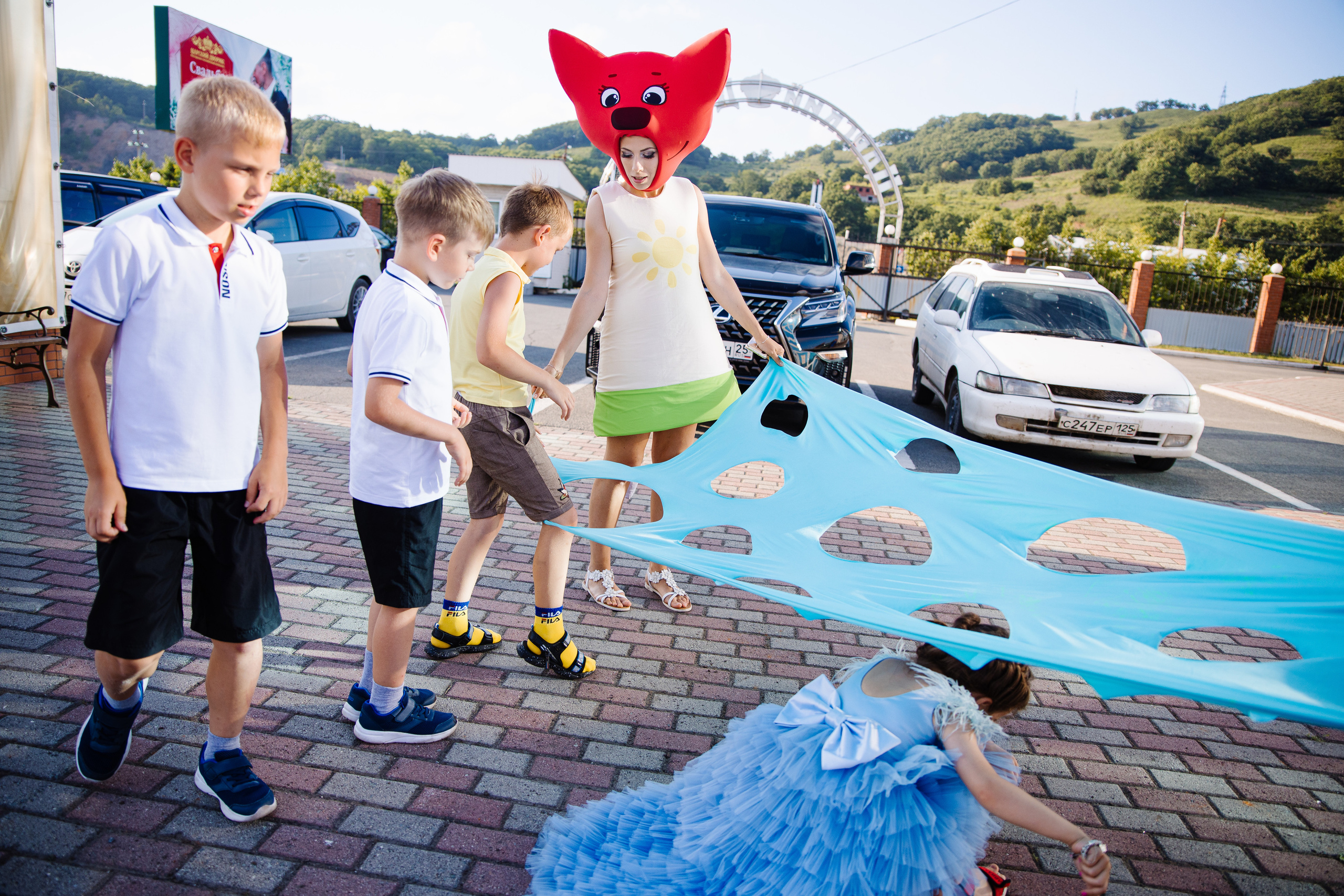 Mama party. Сайт фотографа Марина Ефанова