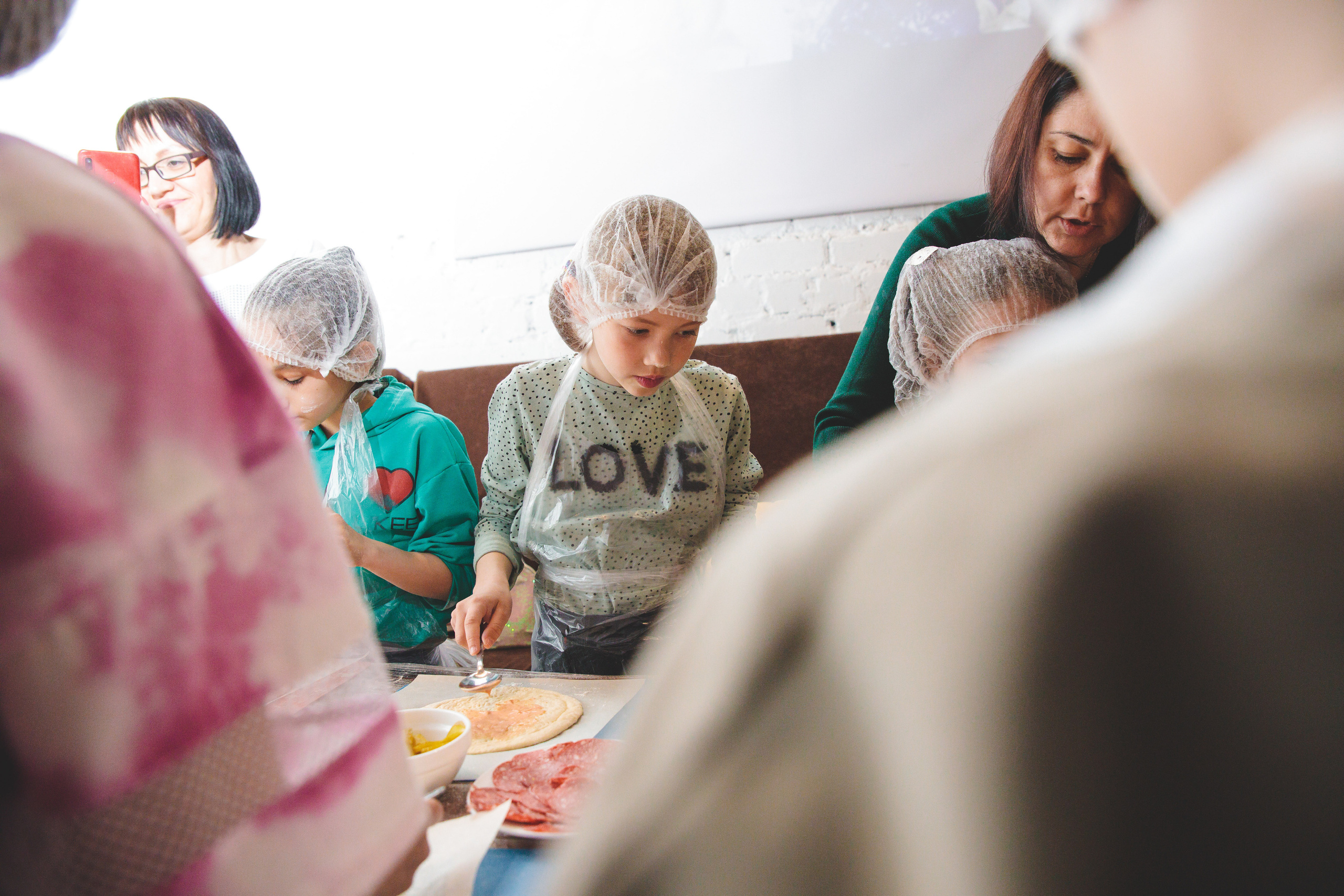 Годовщина кафе «тепло». Сайт фотографа Марина Ефанова