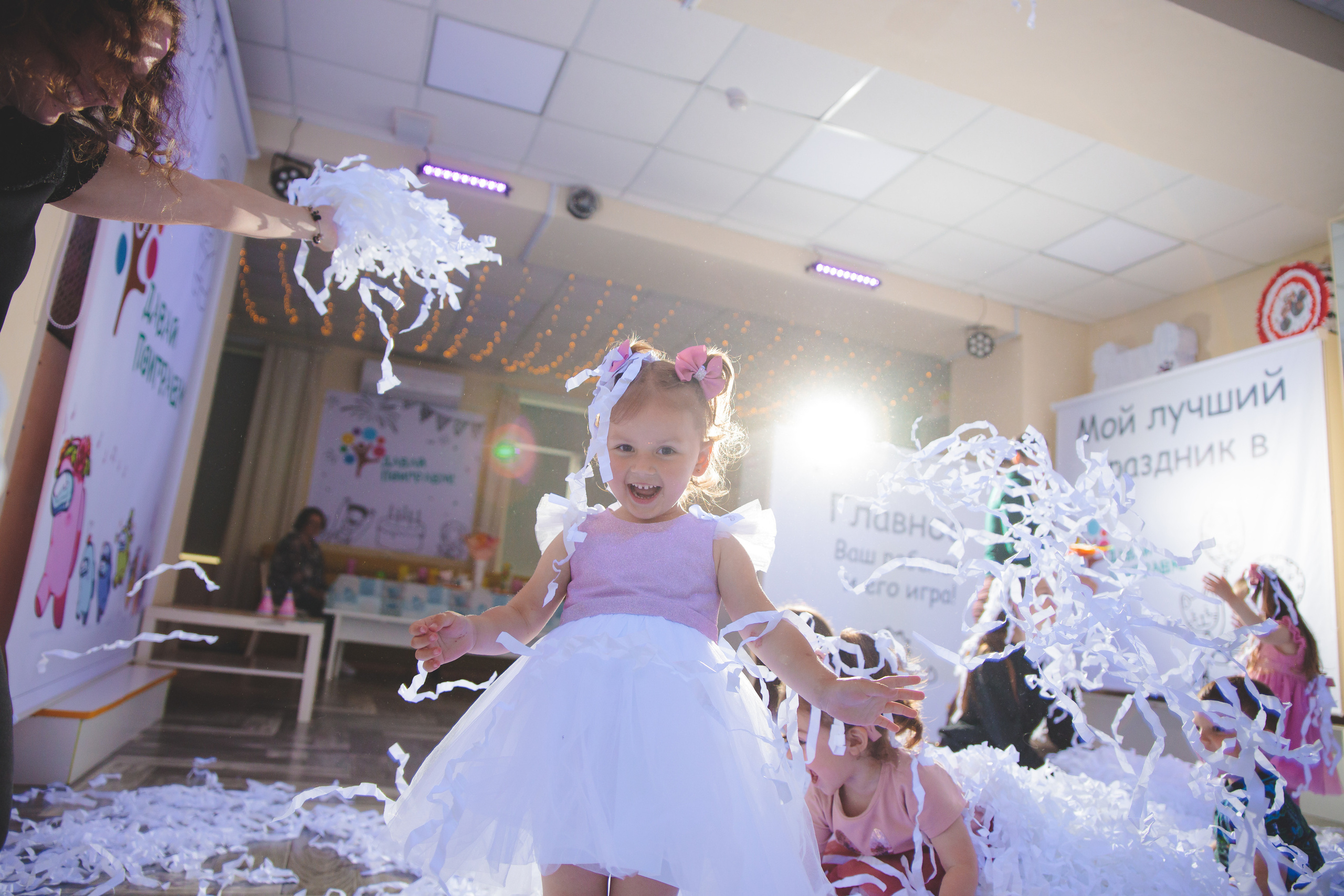 День рождения Таисии. Сайт фотографа Марина Ефанова