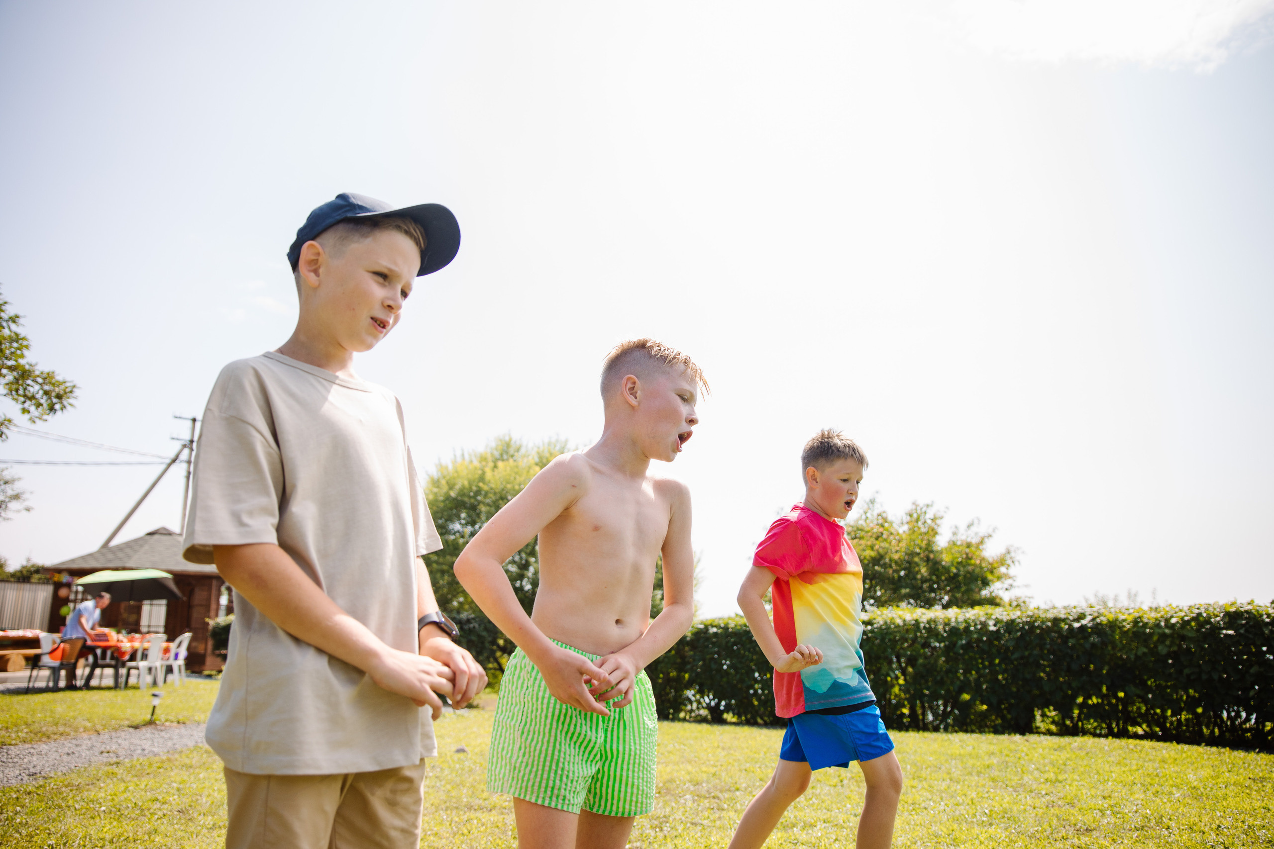 День рождения Мити. Сайт фотографа Марина Ефанова