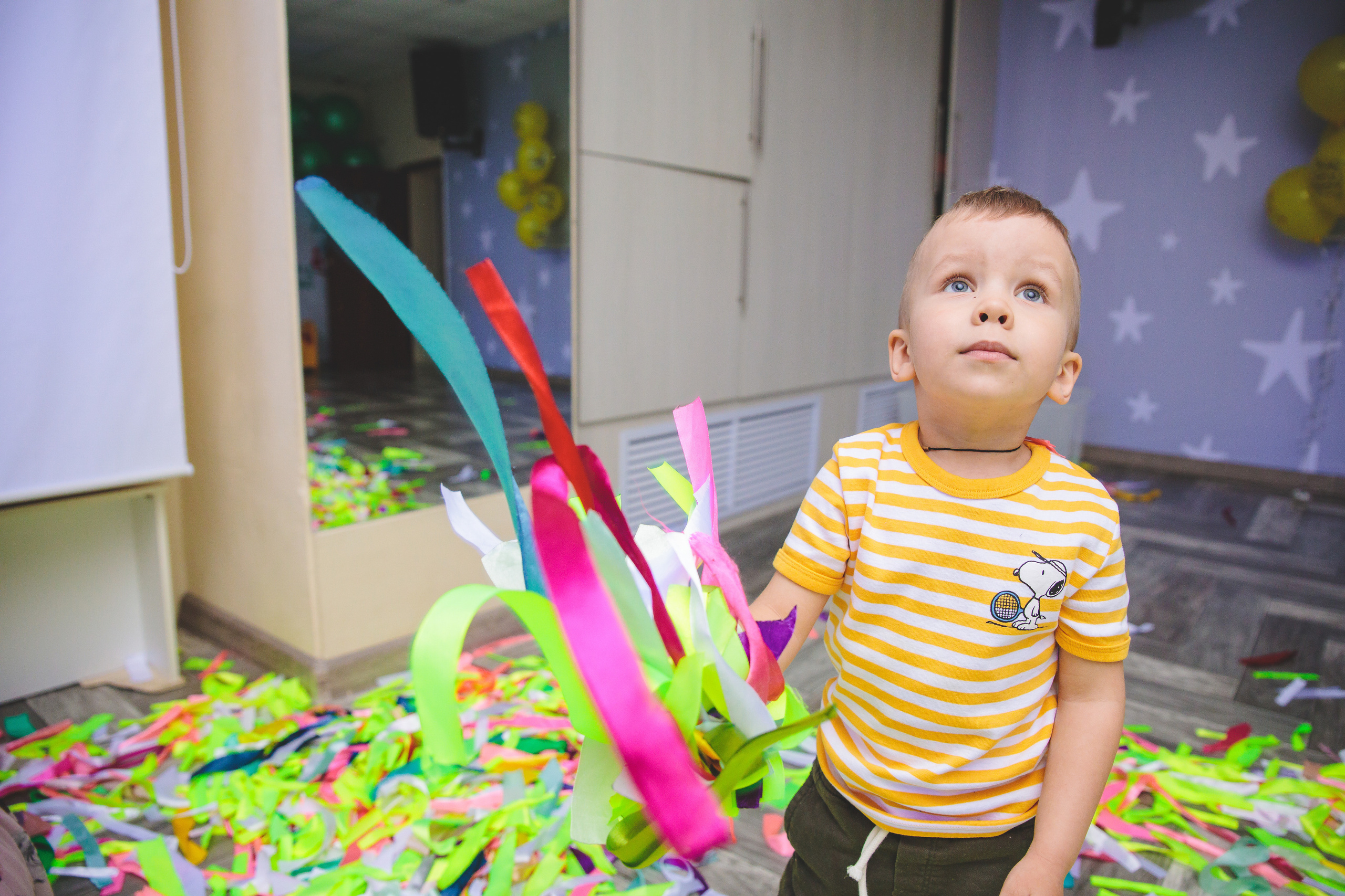 День рождения Антона. Сайт фотографа Марина Ефанова