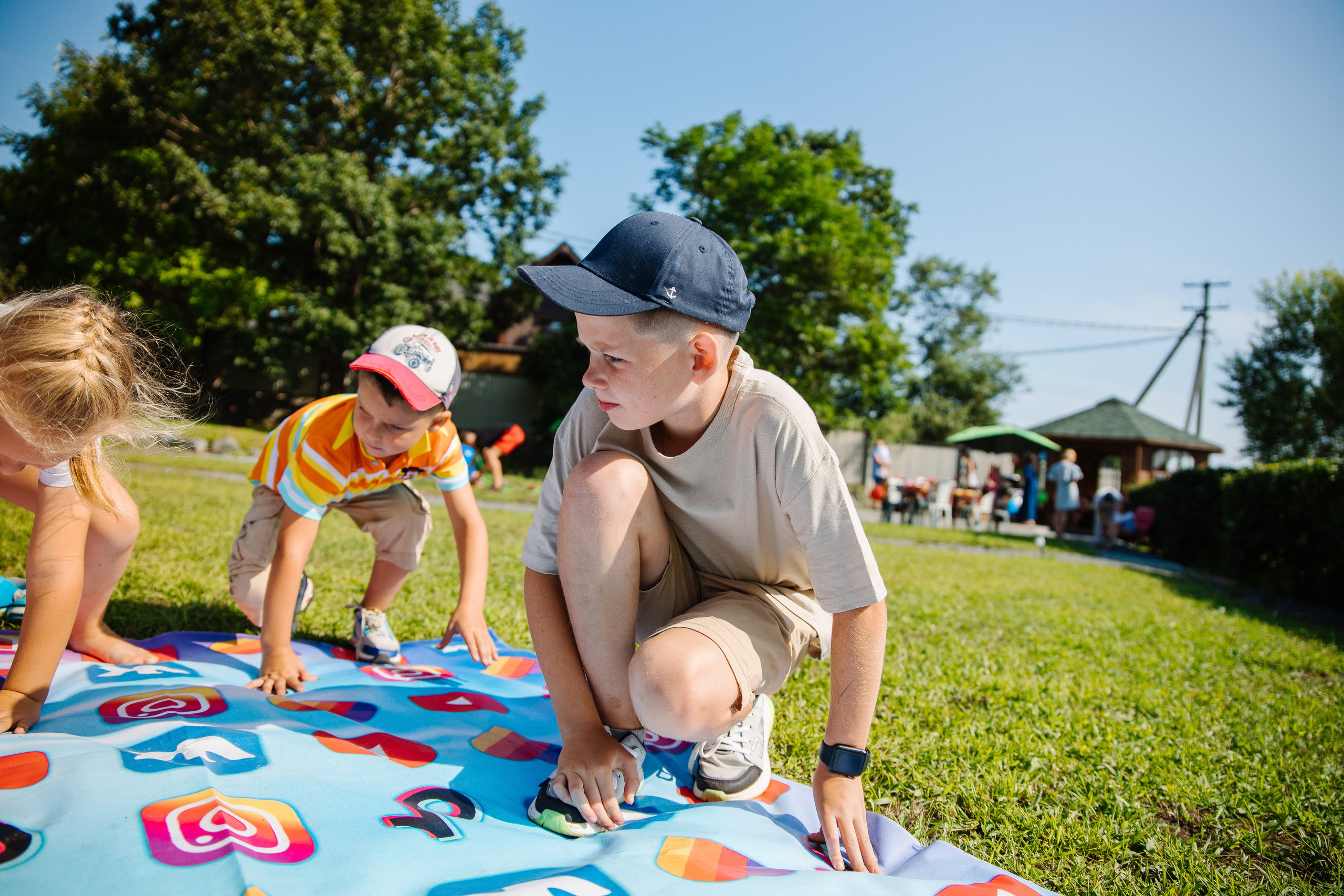 День рождения Мити. Сайт фотографа Марина Ефанова