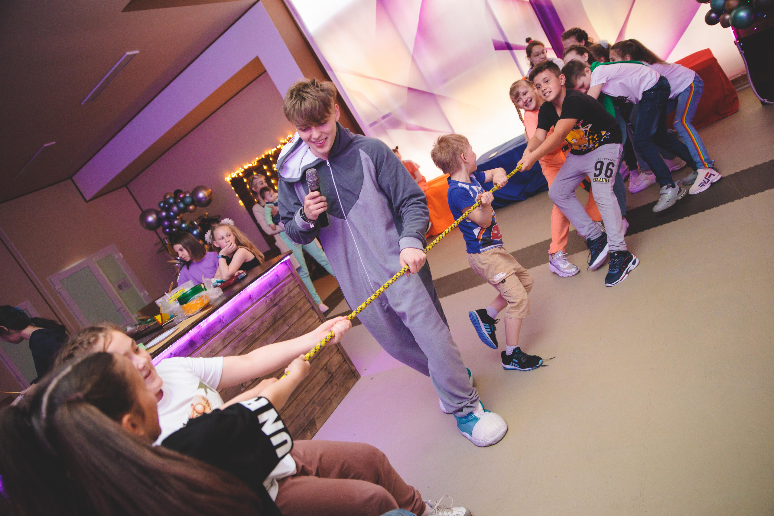 Выпускной 4 класс в Funny_fly_nhk. Сайт фотографа Марина Ефанова