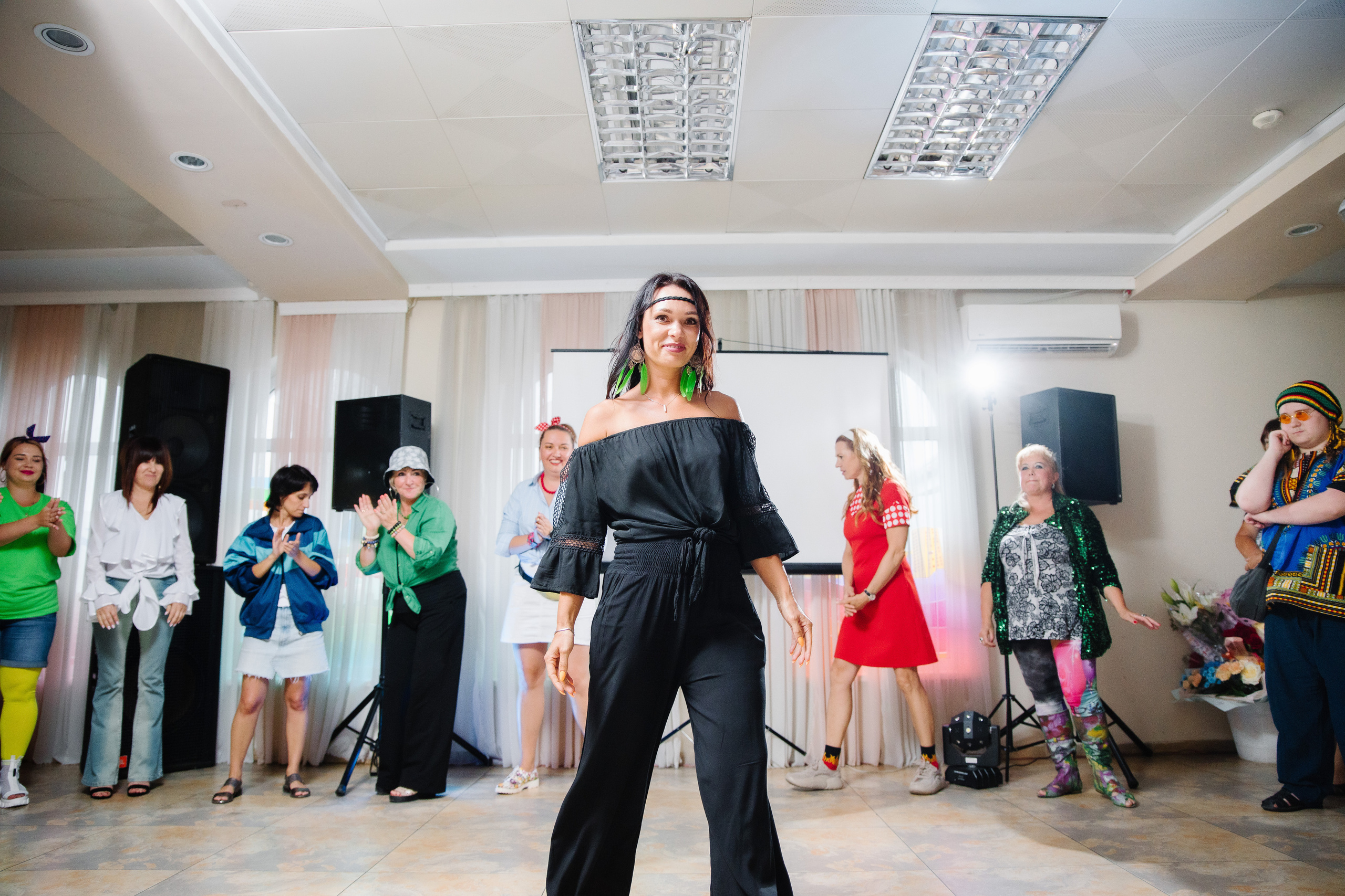 День рождения Анастасии. Сайт фотографа Марина Ефанова