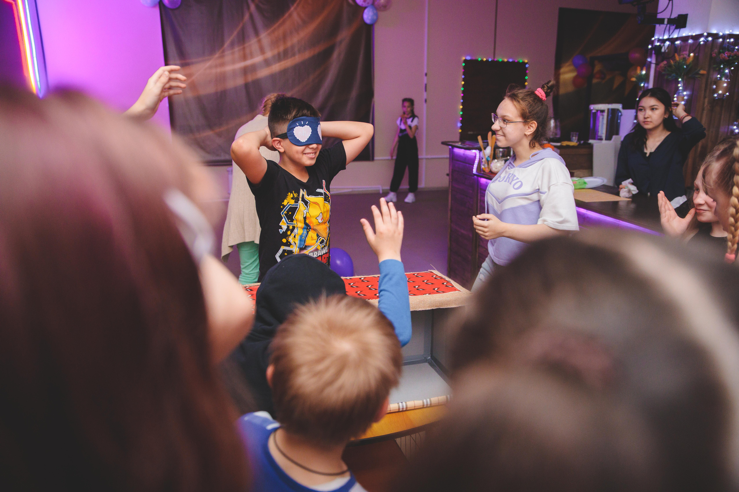 Выпускной 4 класс в Funny_fly_nhk. Сайт фотографа Марина Ефанова