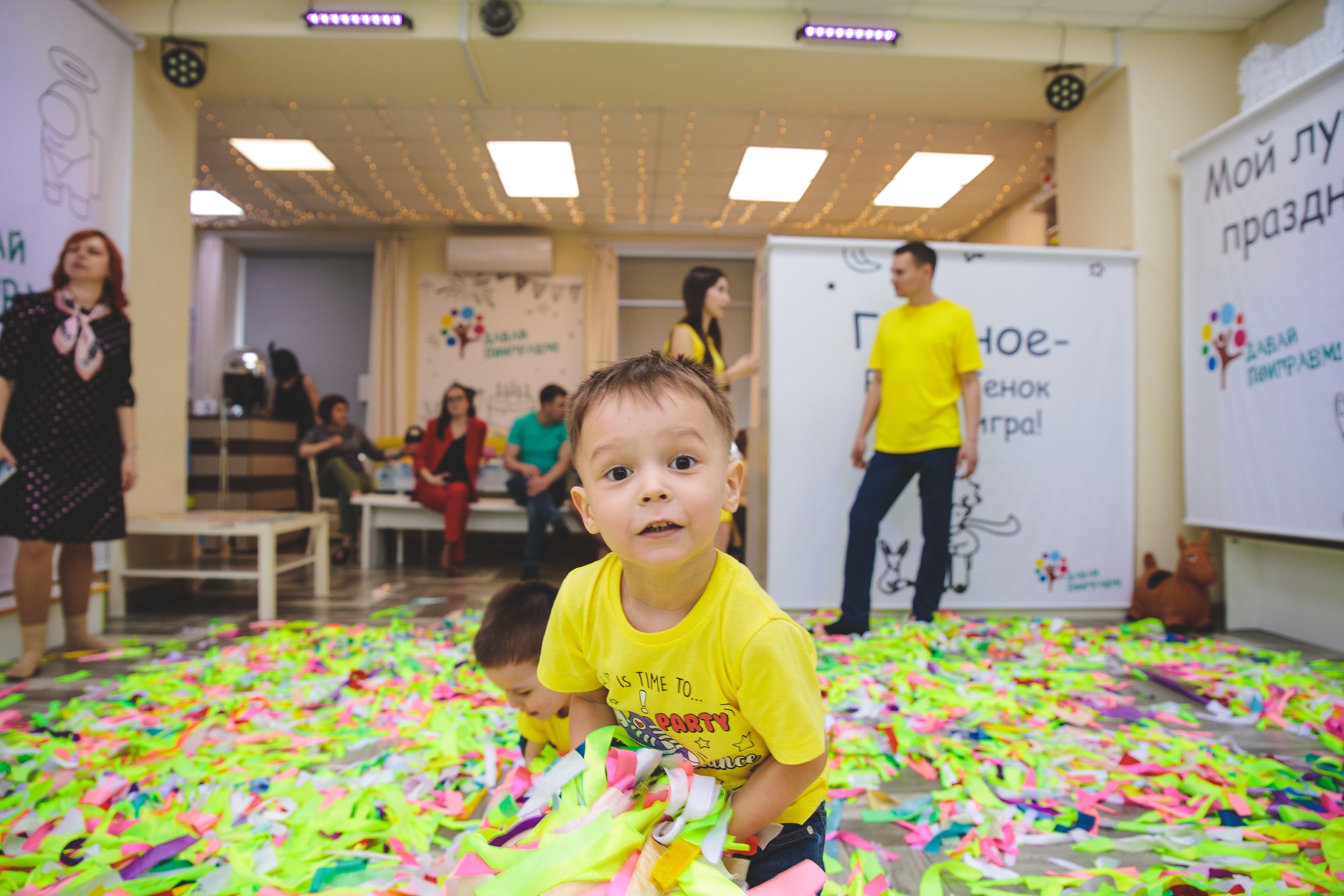 День рождения Антона. Сайт фотографа Марина Ефанова