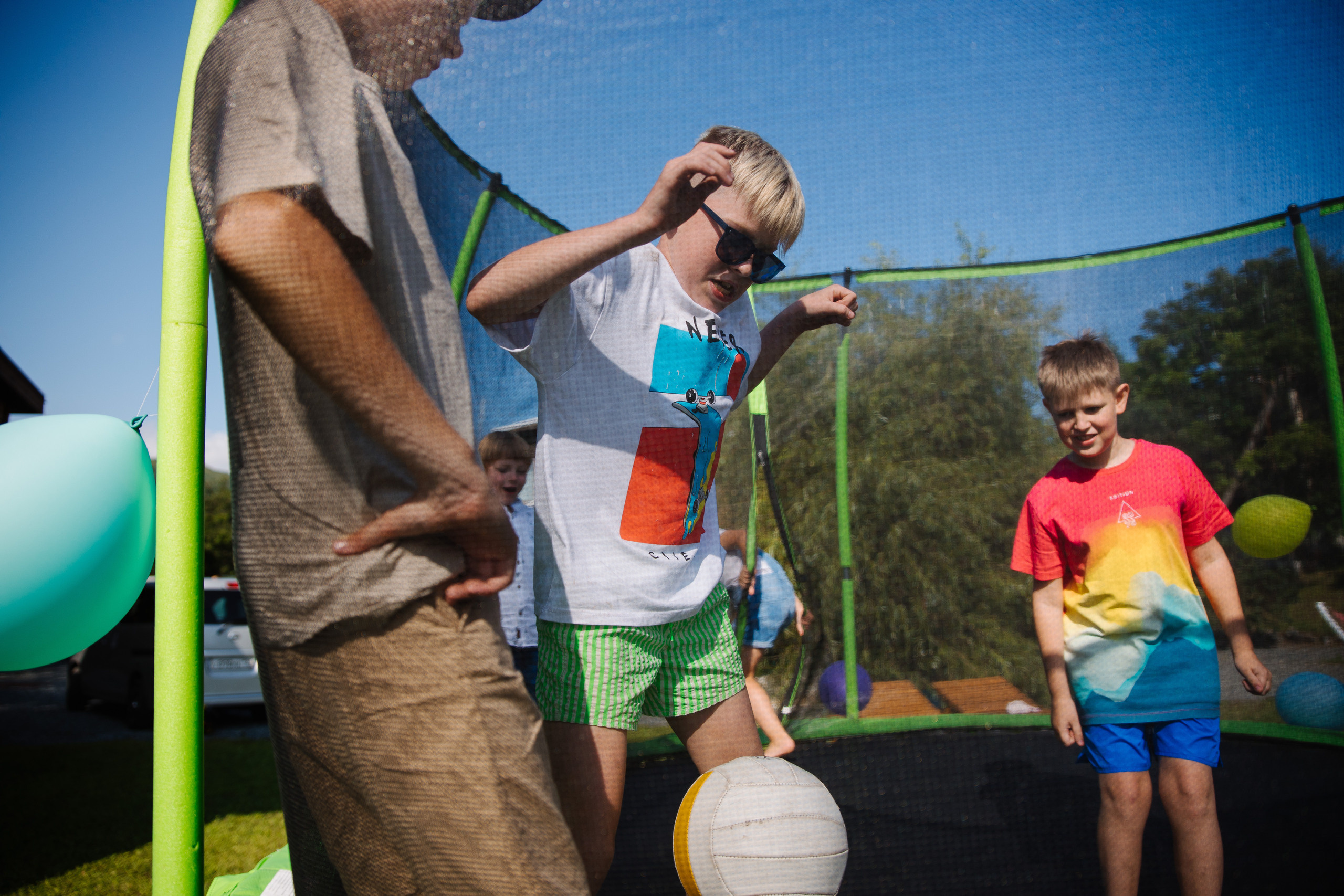 День рождения Мити. Сайт фотографа Марина Ефанова