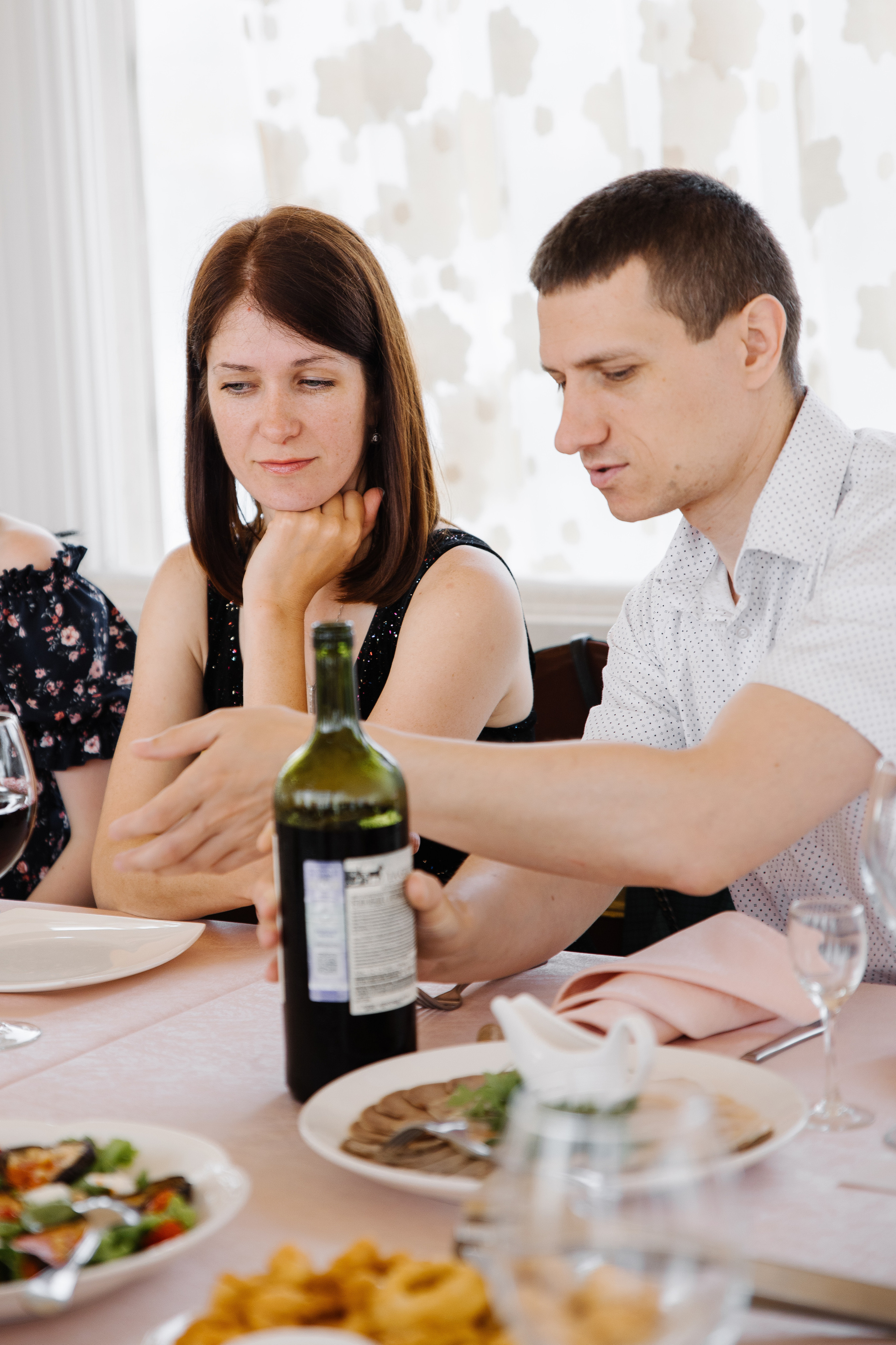 День рождения Натальи. Сайт фотографа Марина Ефанова