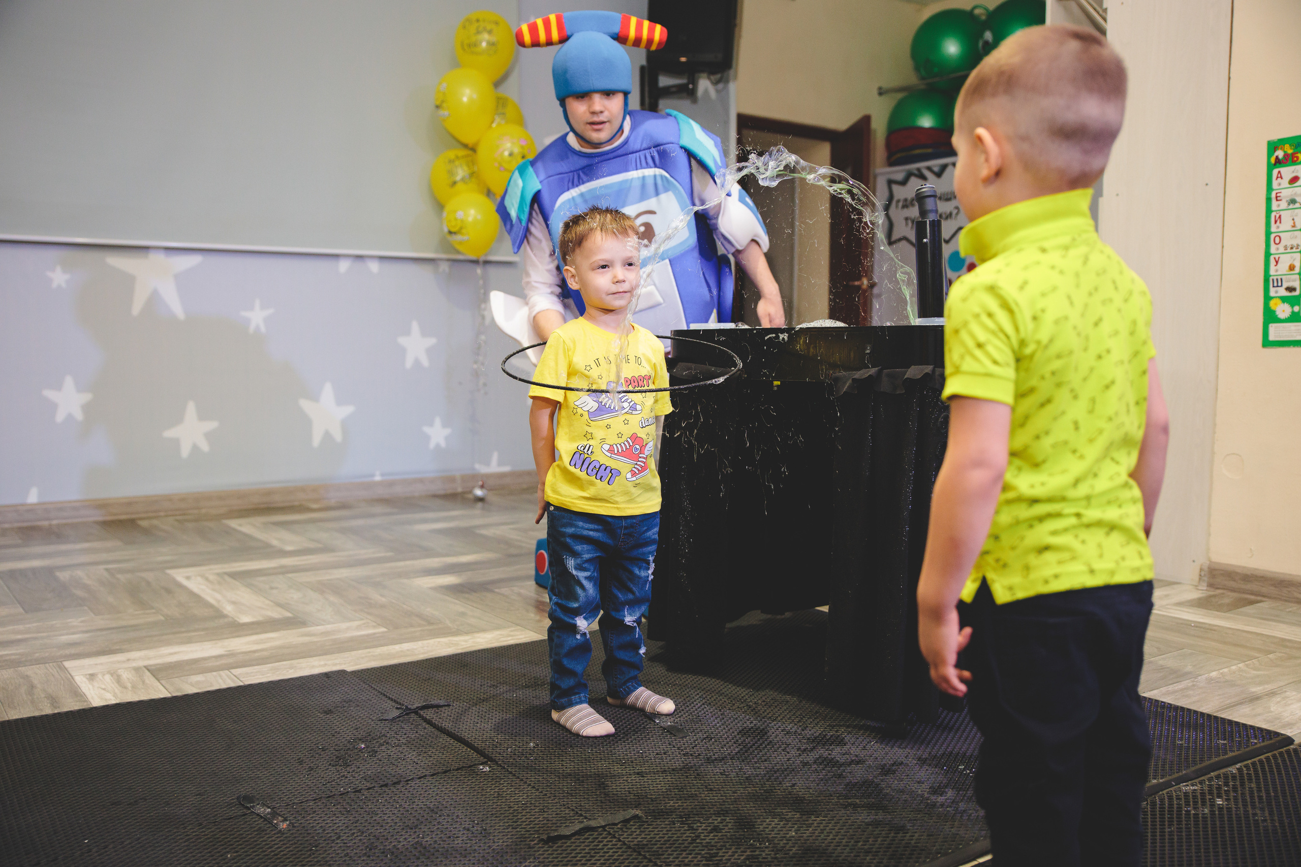 День рождения Антона. Сайт фотографа Марина Ефанова