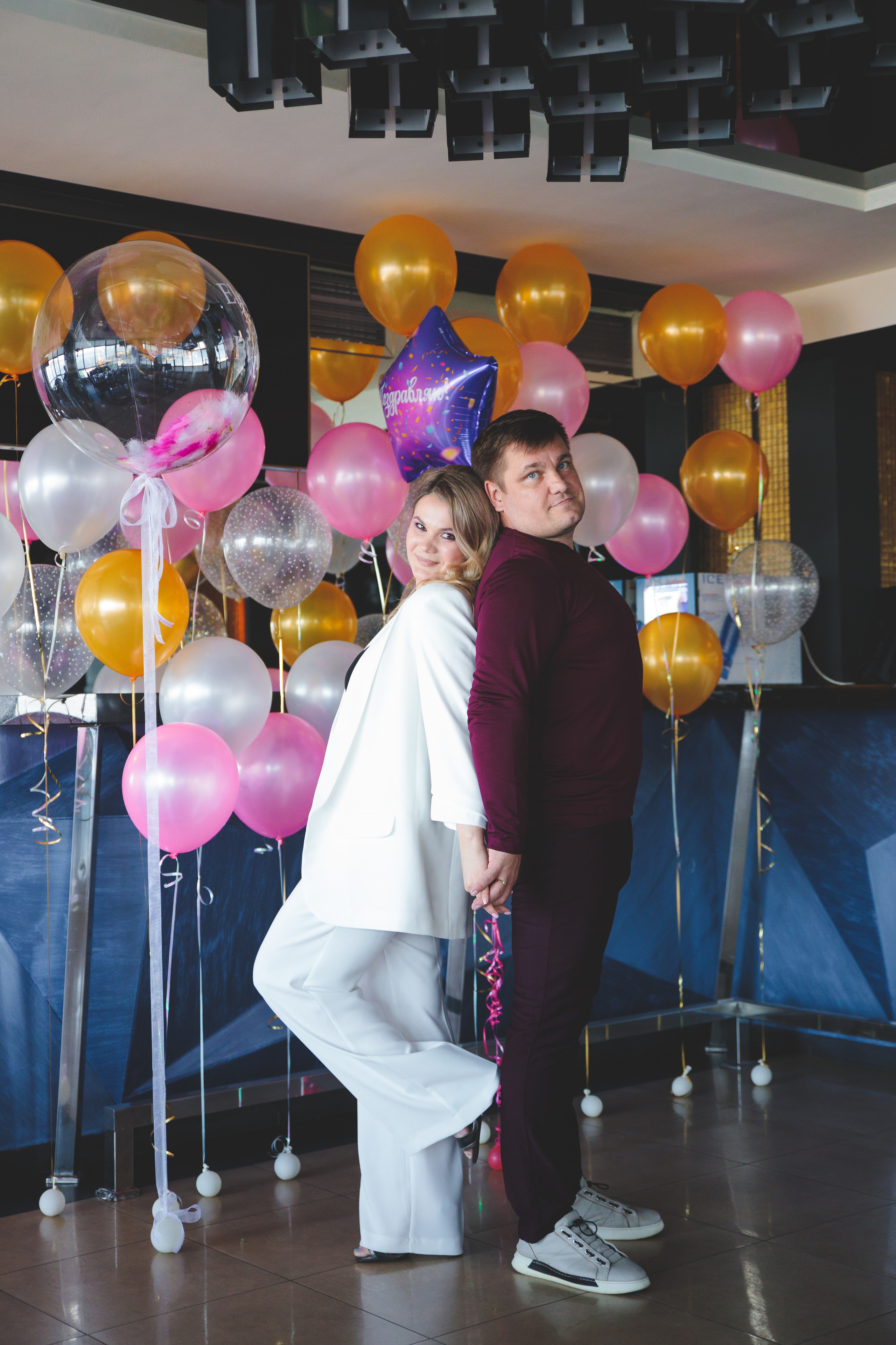 День рождения Елены. Сайт фотографа Марина Ефанова