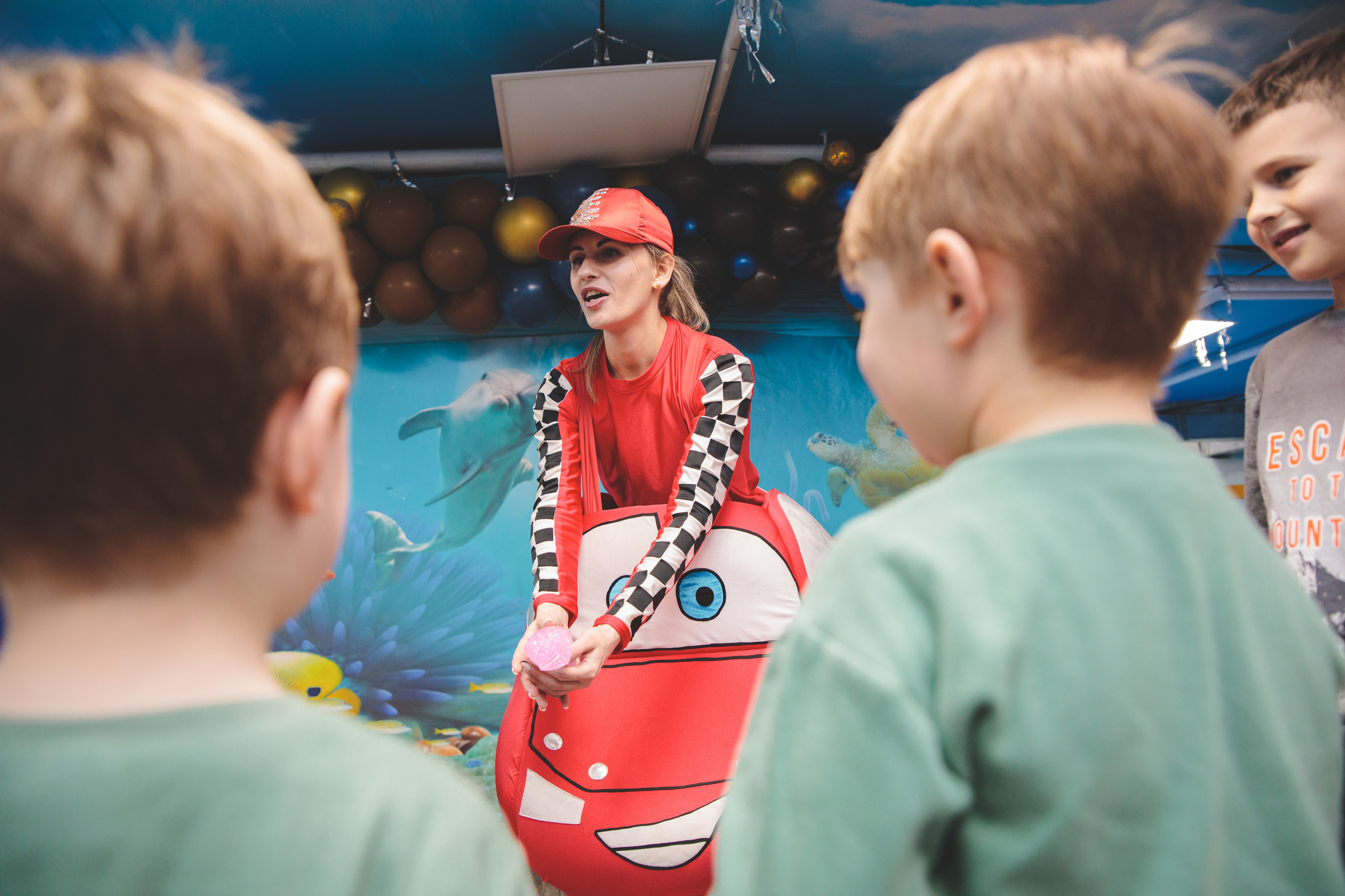 День рождения Влада. Сайт фотографа Марина Ефанова