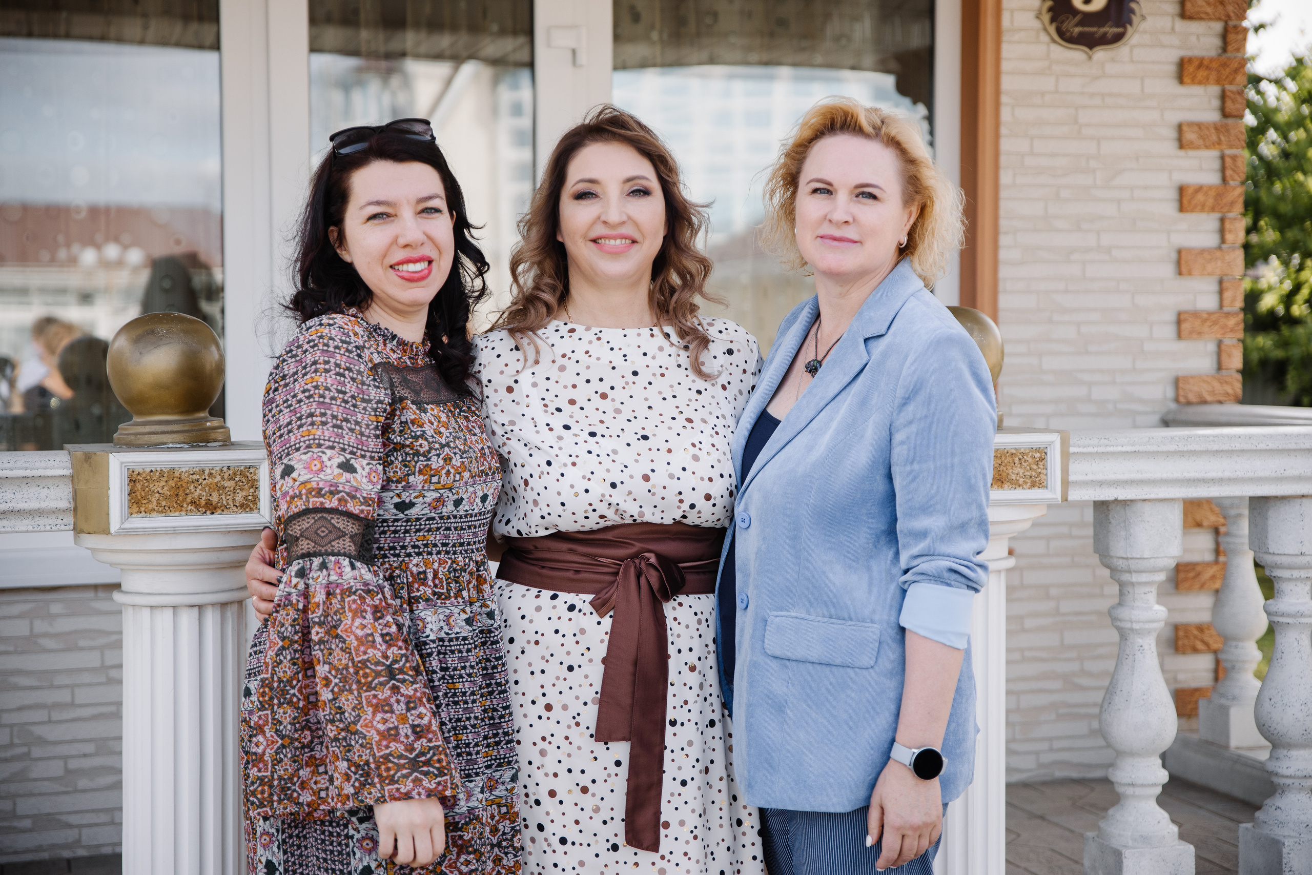 День рождения Натальи. Сайт фотографа Марина Ефанова