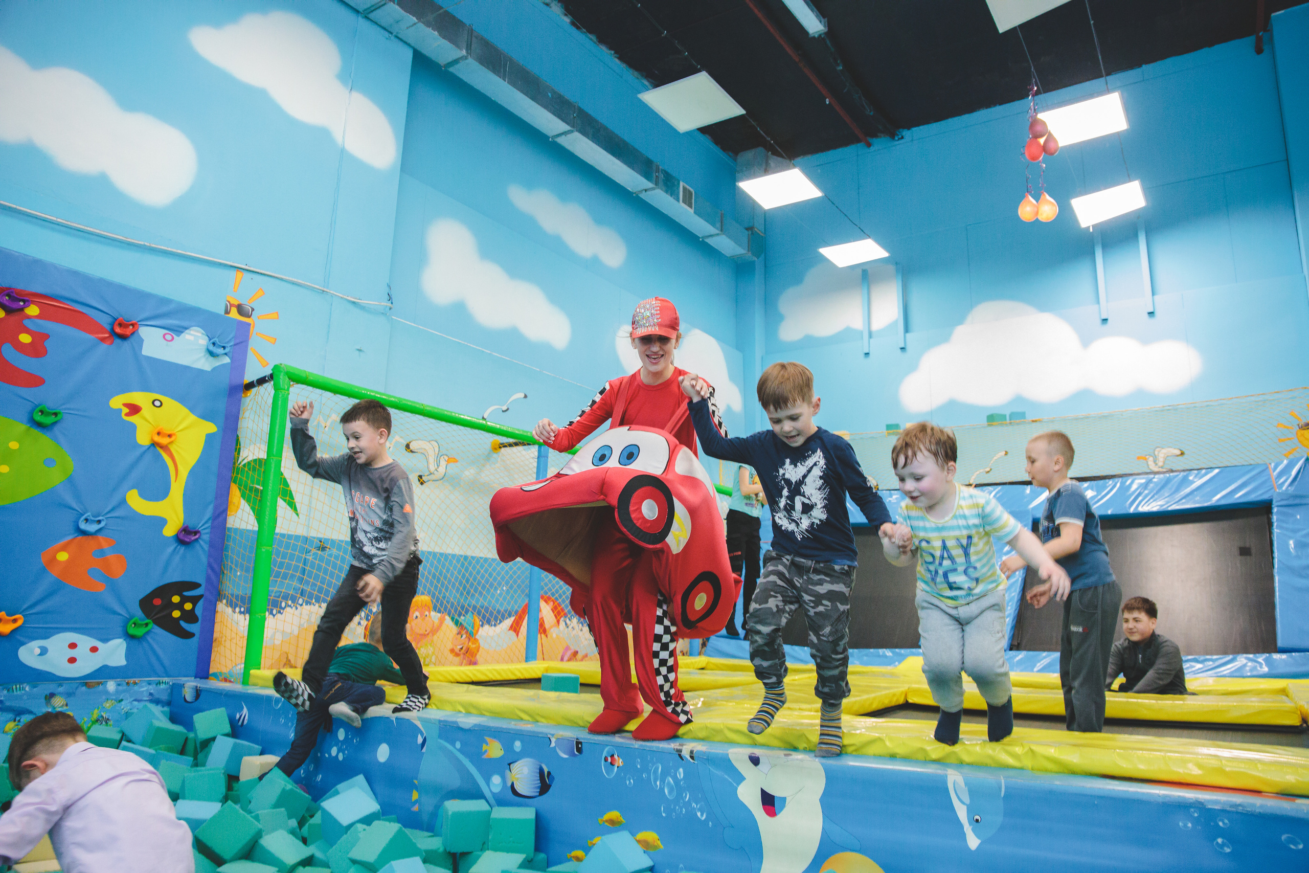 День рождения Влада. Сайт фотографа Марина Ефанова