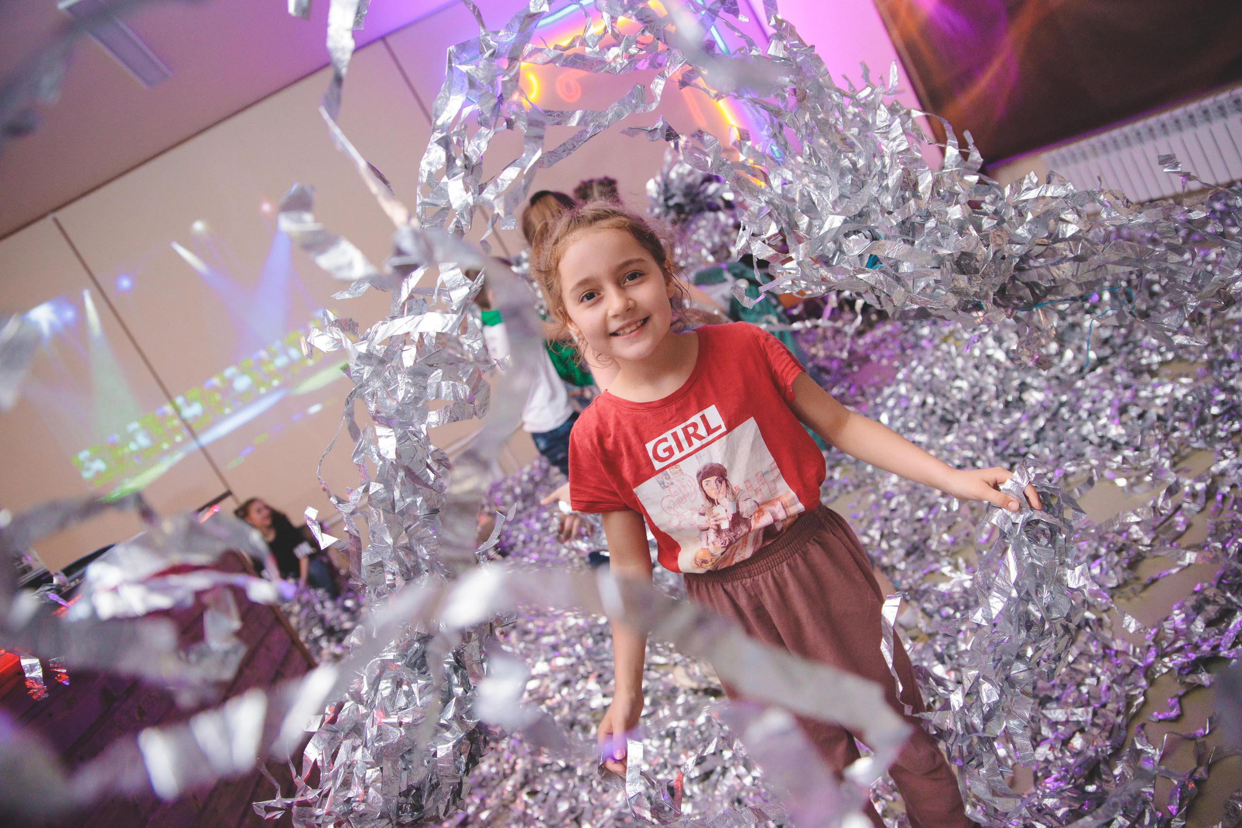 Выпускной 4 класс в Funny_fly_nhk. Сайт фотографа Марина Ефанова