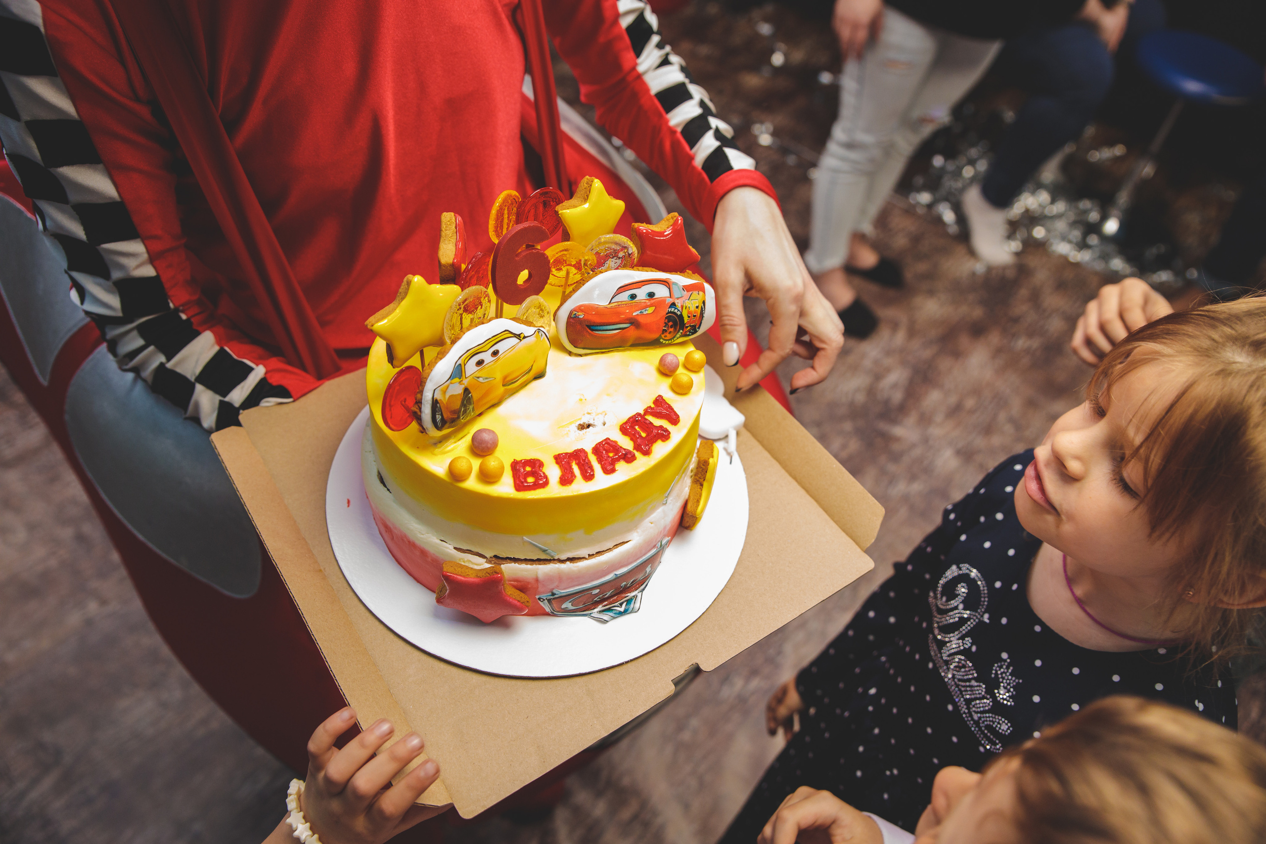 День рождения Влада. Сайт фотографа Марина Ефанова