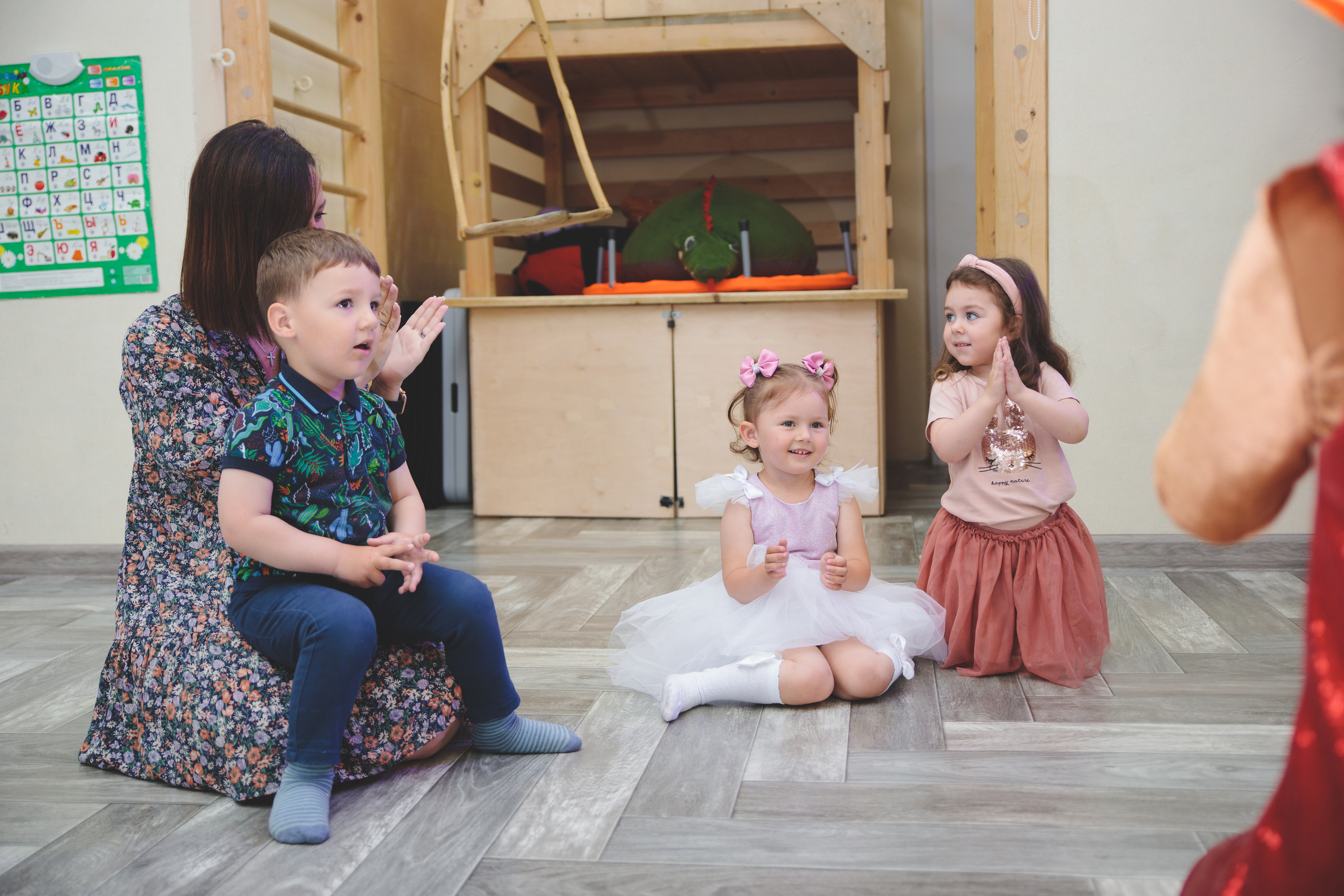 День рождения Таисии. Сайт фотографа Марина Ефанова